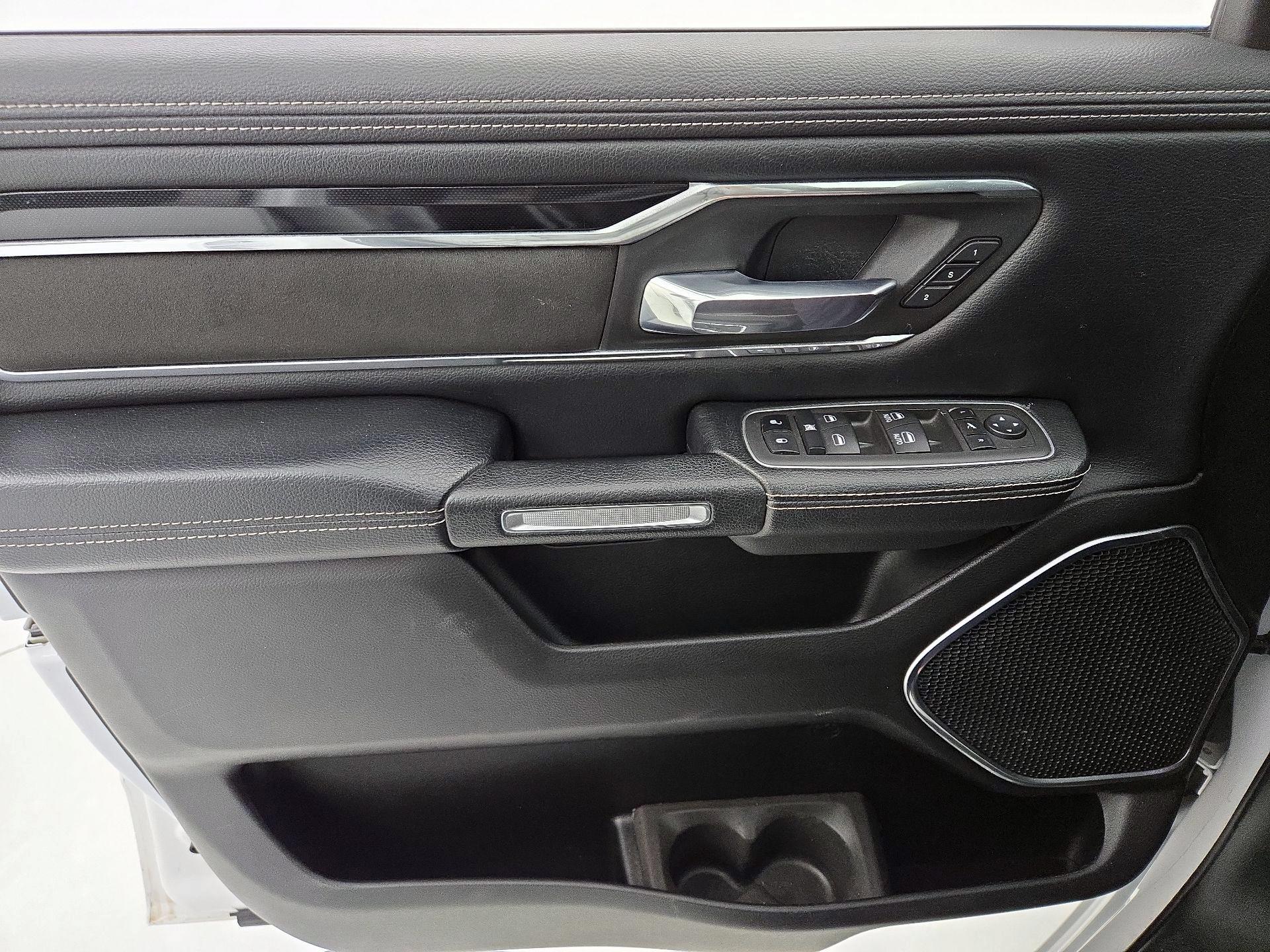 Thumbnail: 2022 RAM 1500 - 12