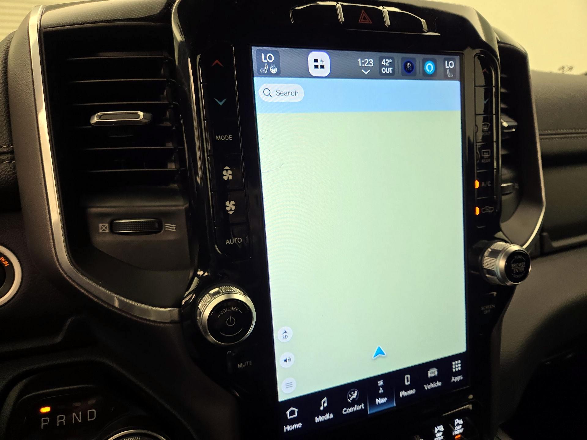 Thumbnail: 2022 RAM 1500 - 14