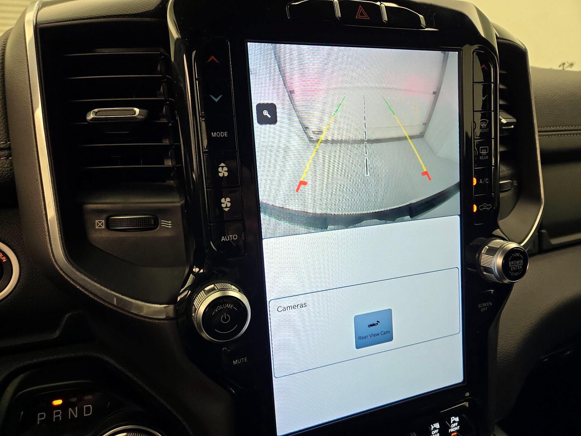 Thumbnail: 2022 RAM 1500 - 15