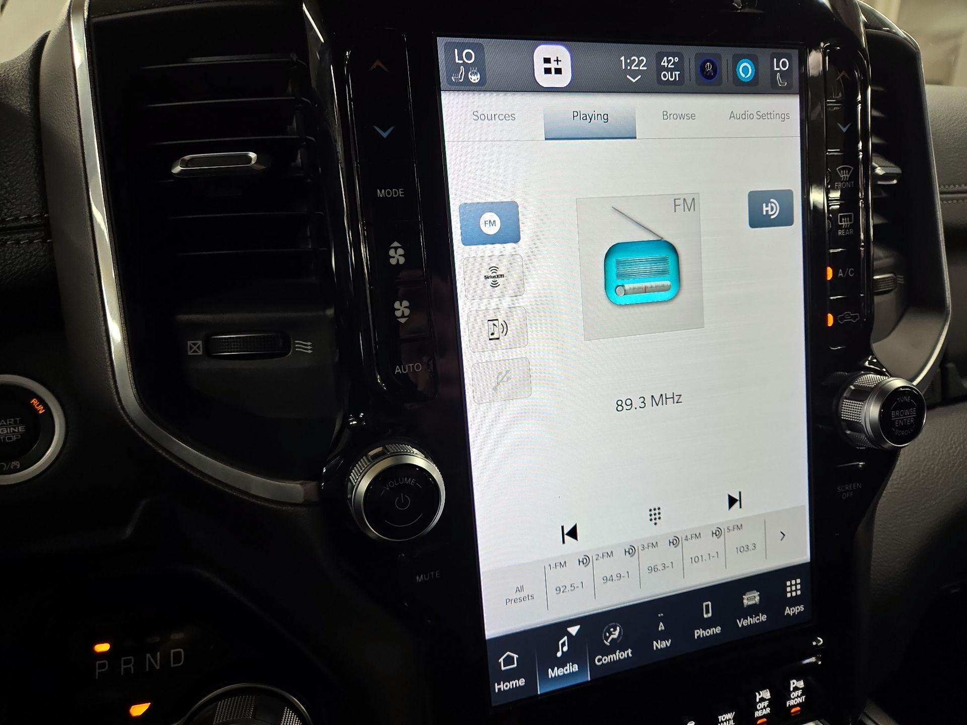 Thumbnail: 2022 RAM 1500 - 16