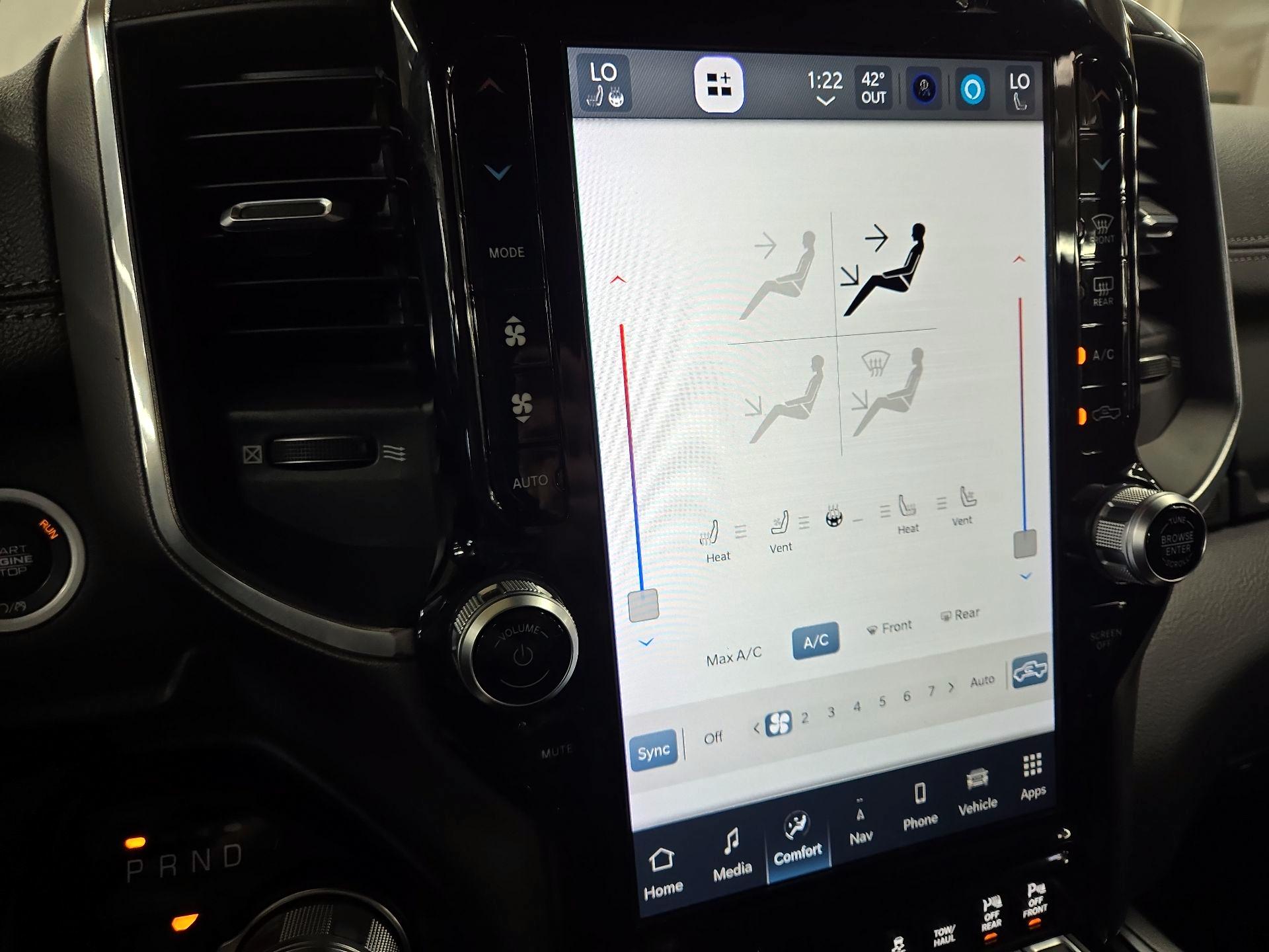 Thumbnail: 2022 RAM 1500 - 17