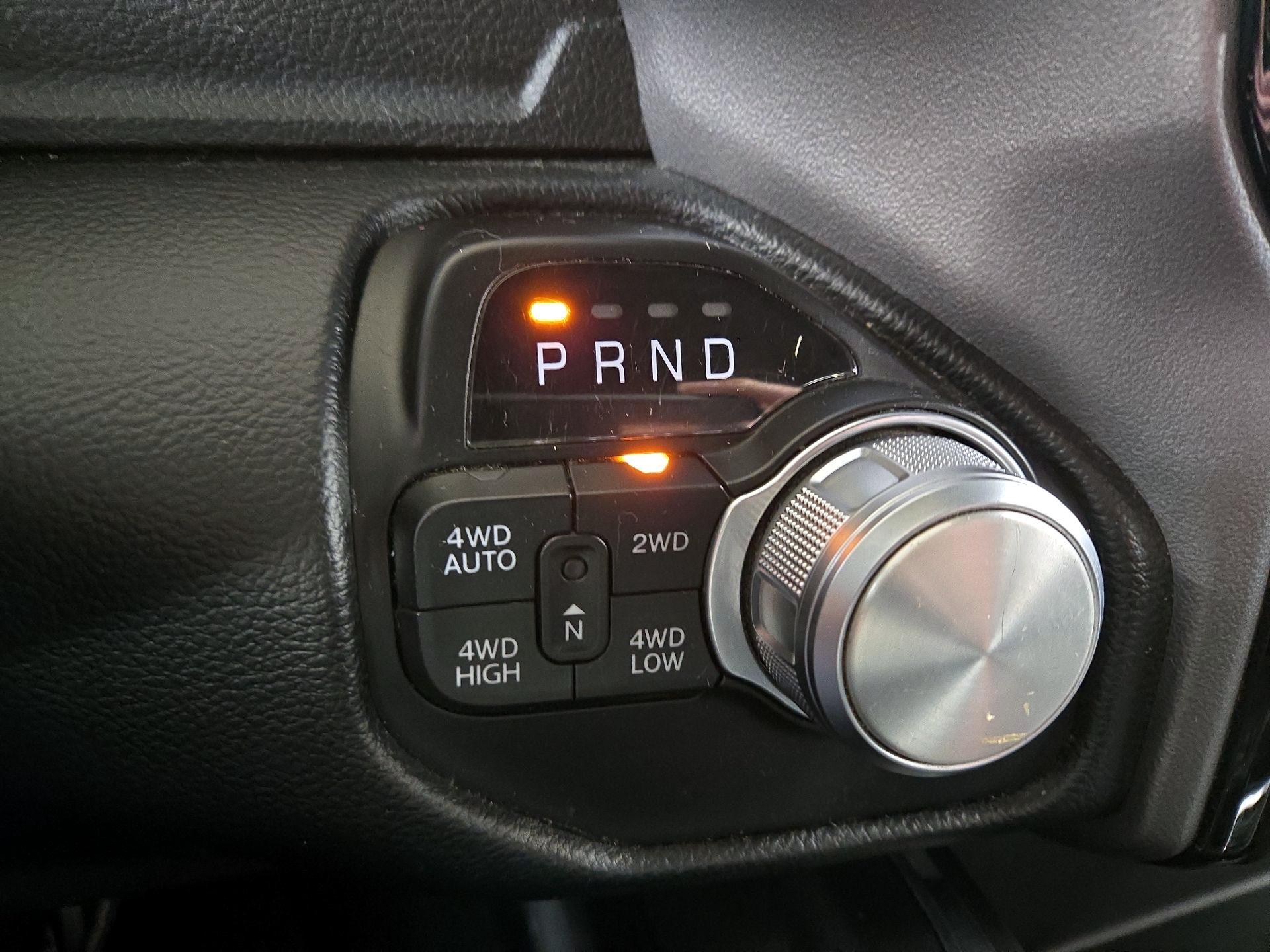 Thumbnail: 2022 RAM 1500 - 18