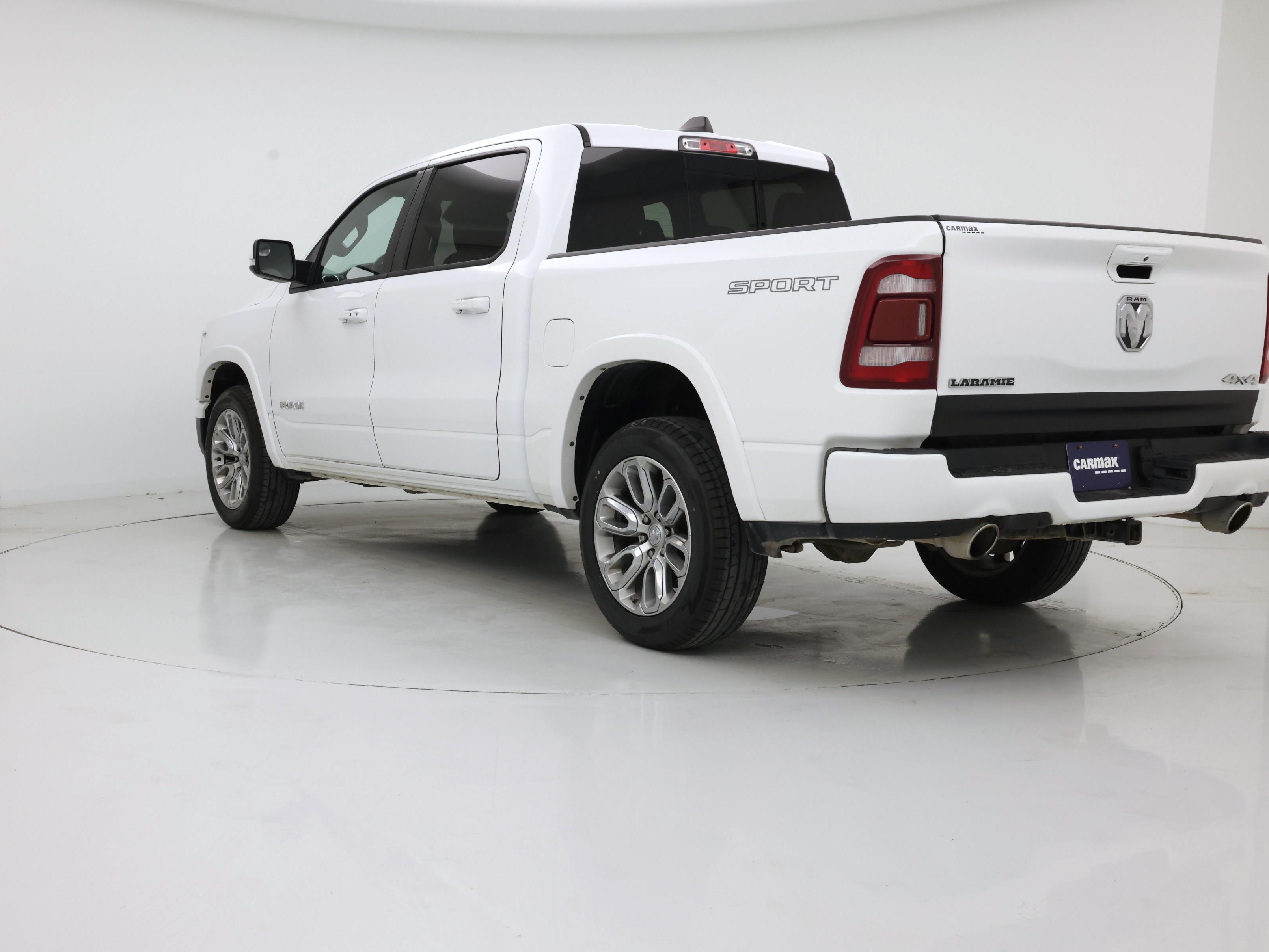 Thumbnail: 2022 RAM 1500 - 2