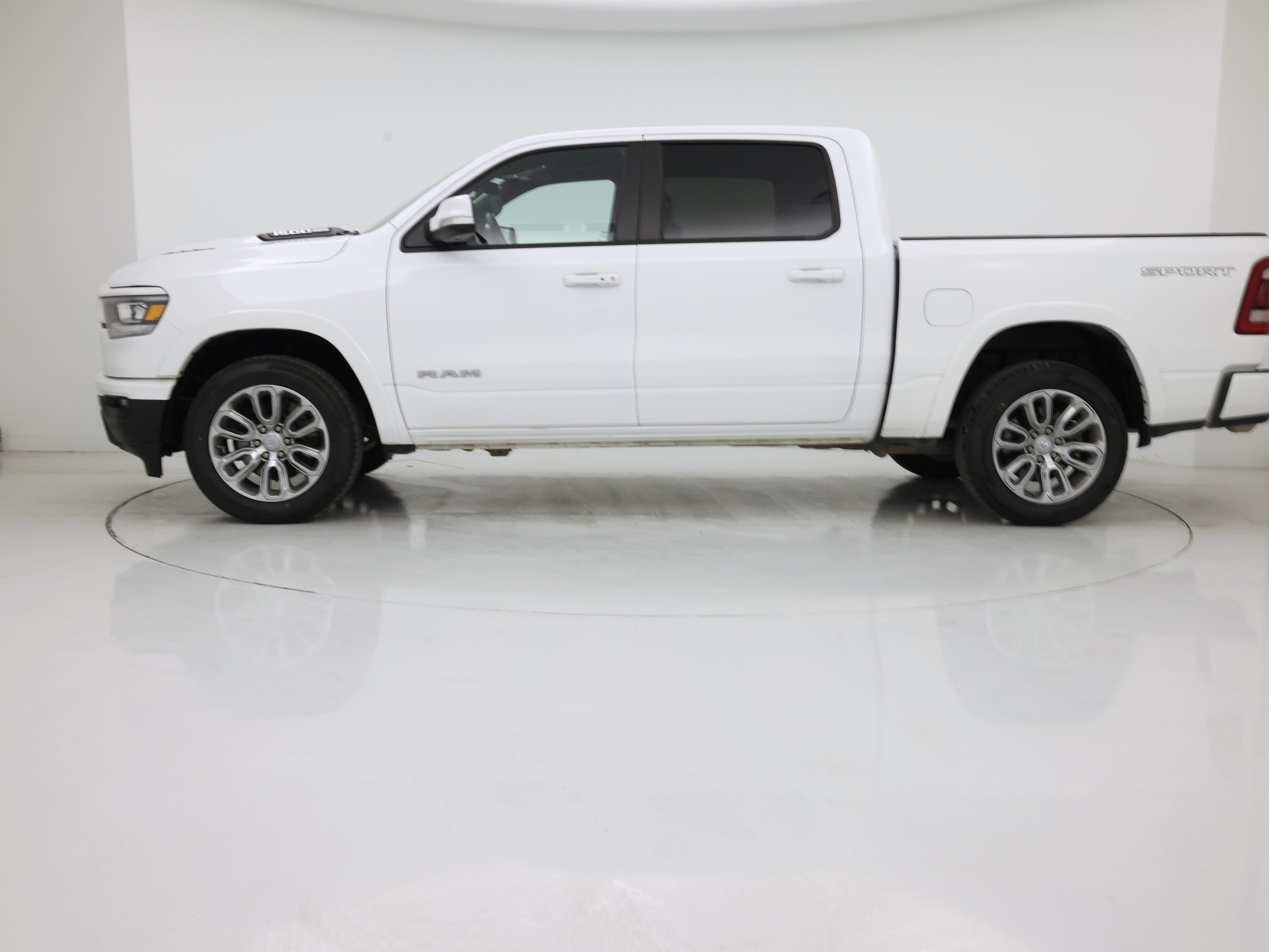 Thumbnail: 2022 RAM 1500 - 3