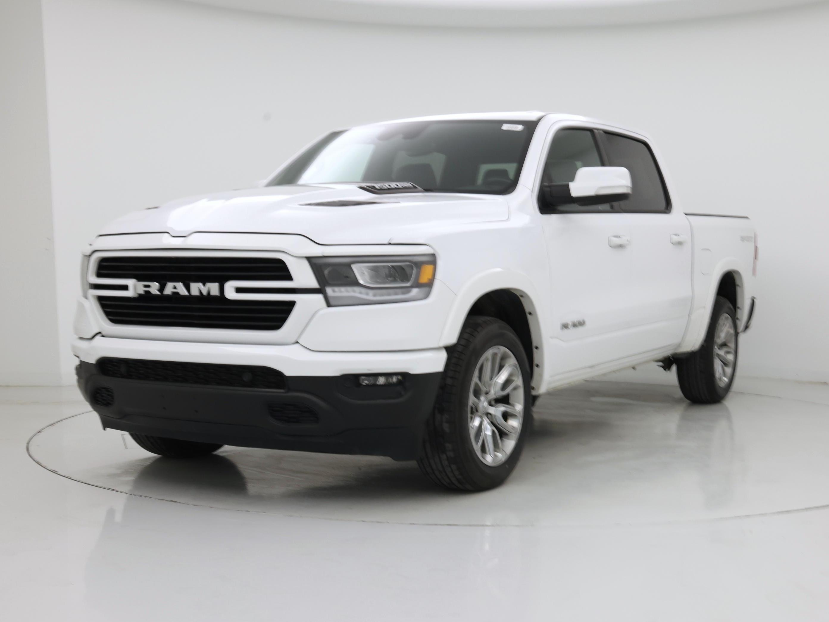Thumbnail: 2022 RAM 1500 - 4