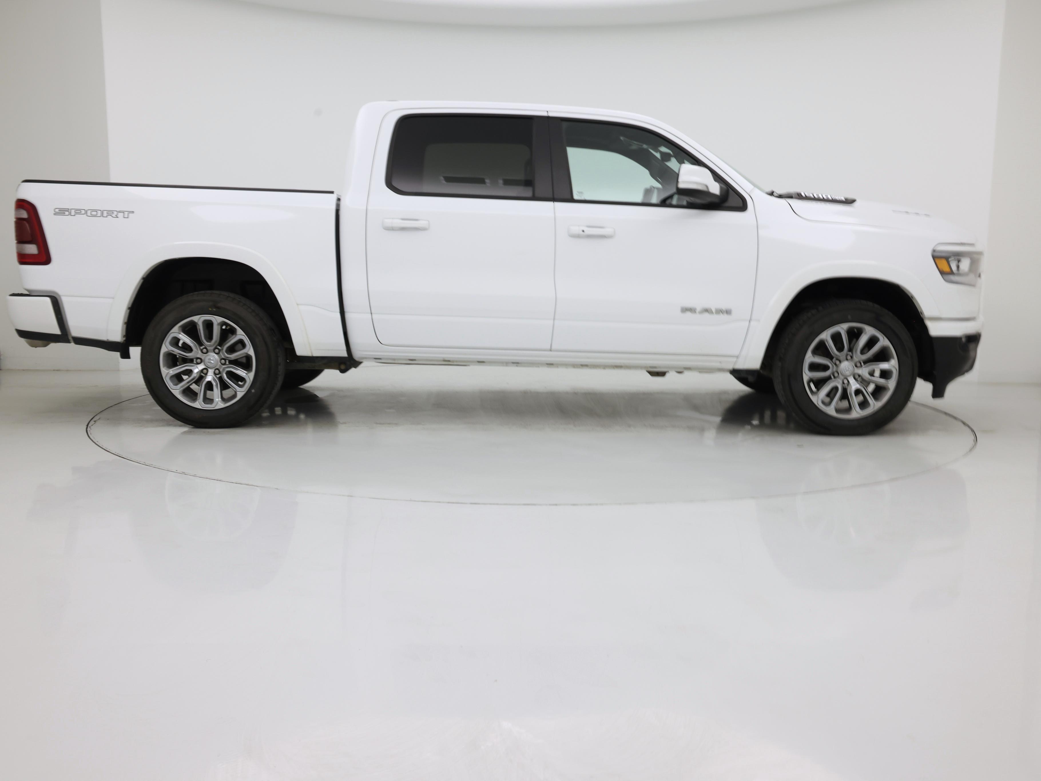 Thumbnail: 2022 RAM 1500 - 7