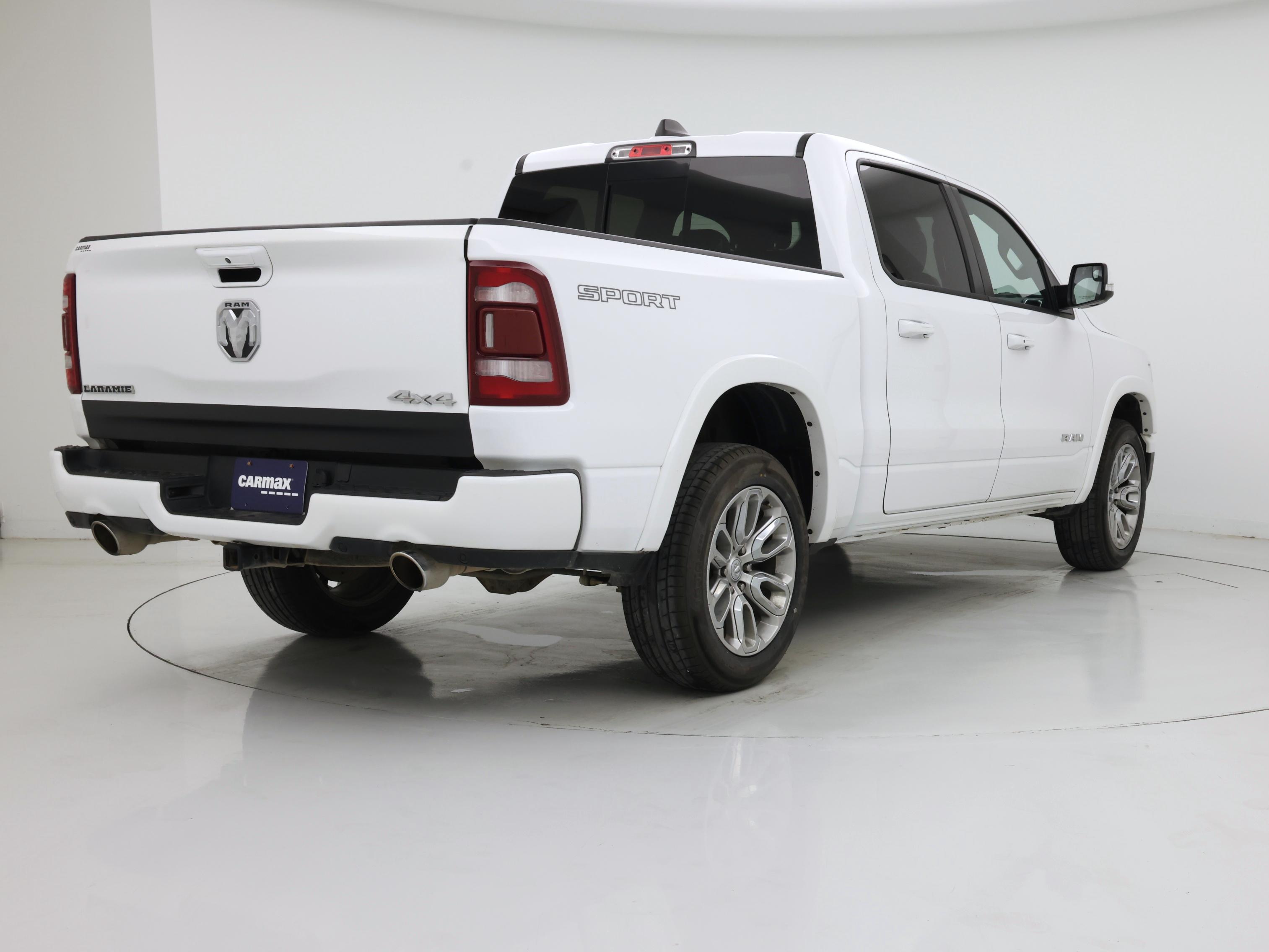 Thumbnail: 2022 RAM 1500 - 8
