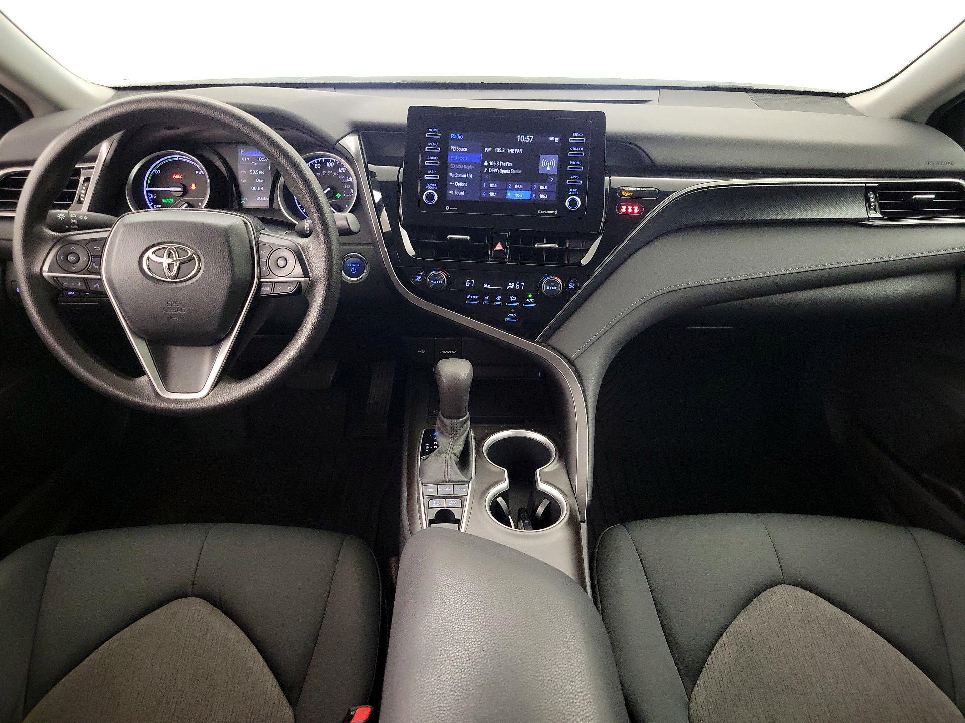 Thumbnail: 2023 Toyota Camry - 9