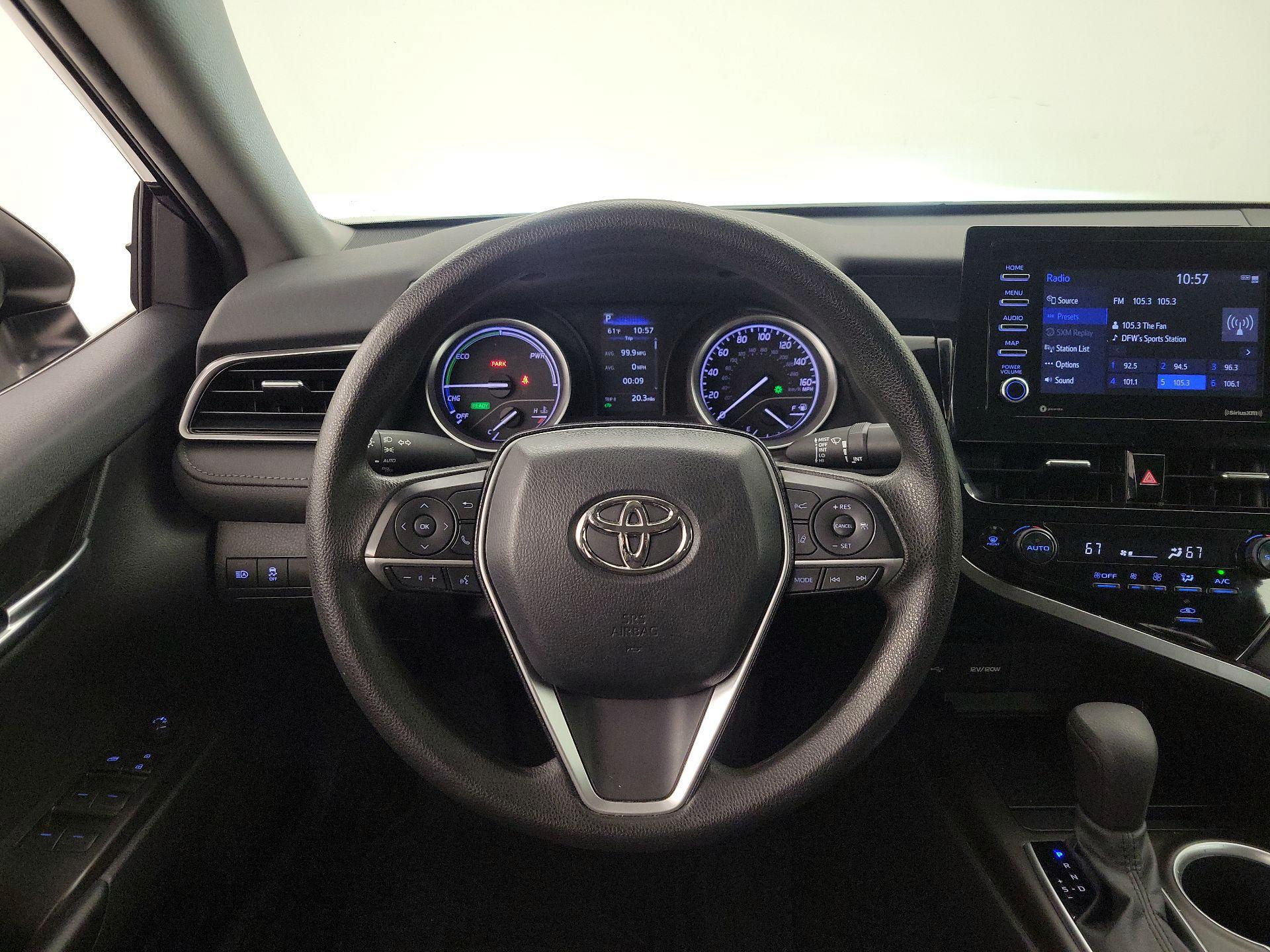 Thumbnail: 2023 Toyota Camry - 10