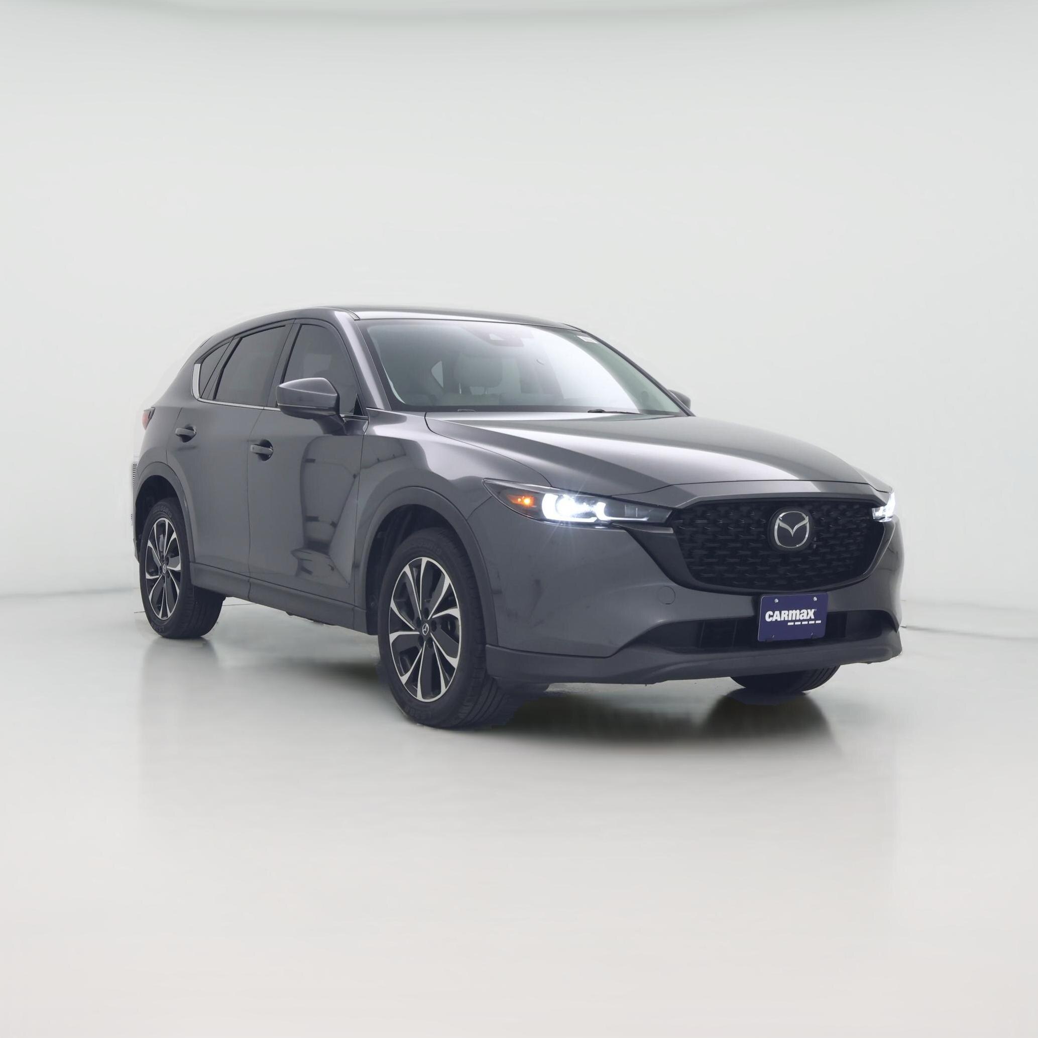 Thumbnail: 2023 Mazda CX-5 - 1