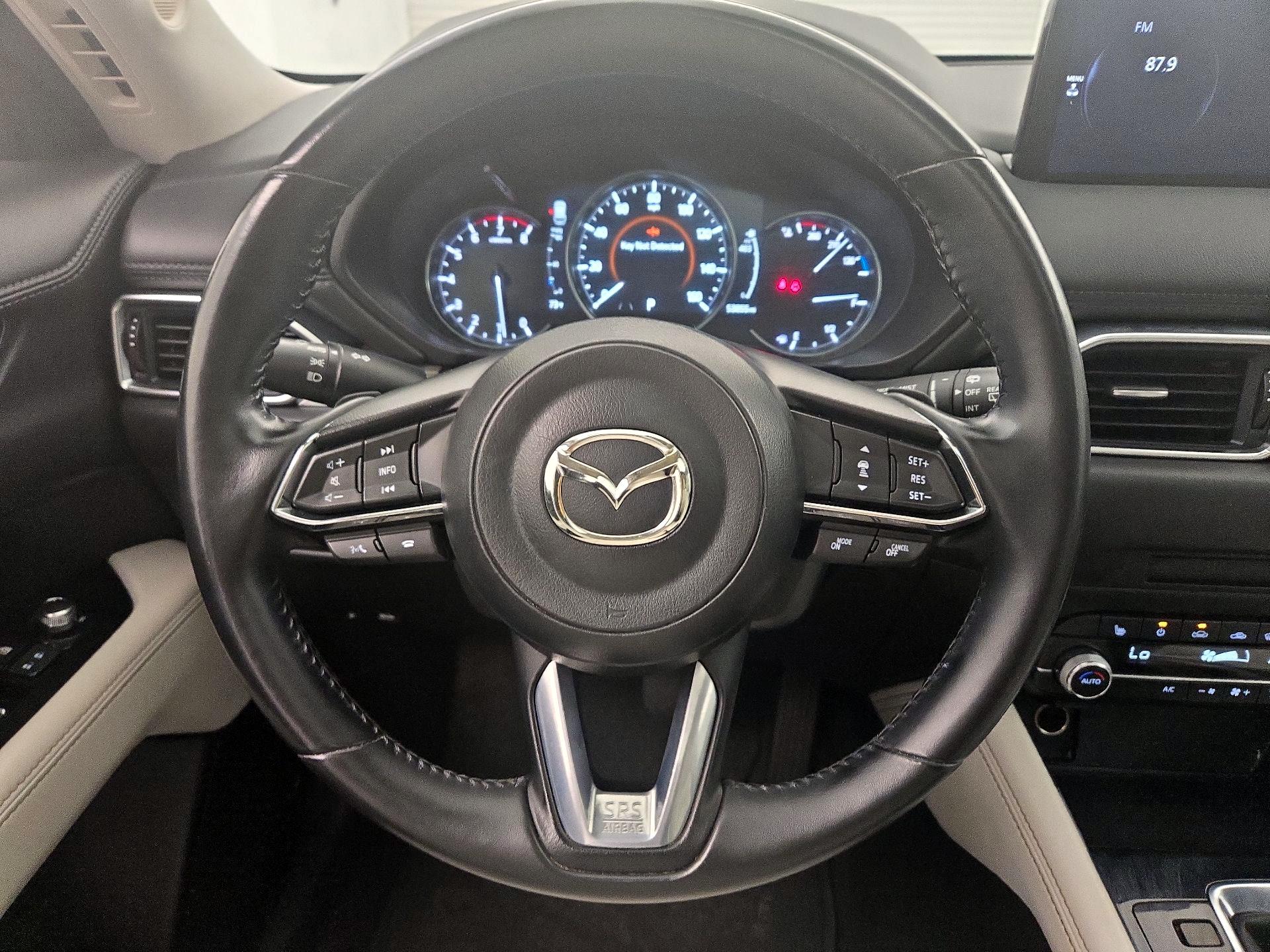 Thumbnail: 2023 Mazda CX-5 - 10