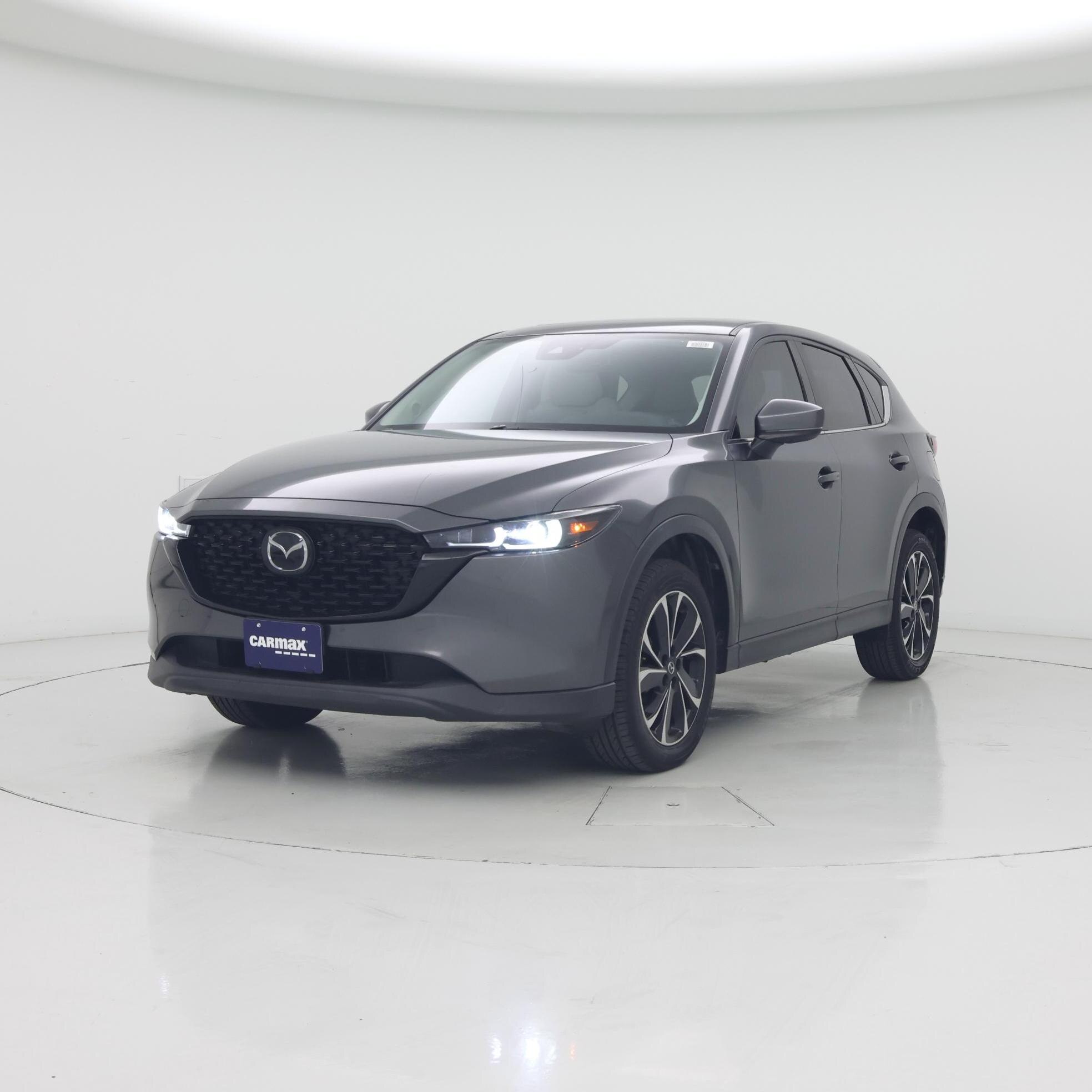 Thumbnail: 2023 Mazda CX-5 - 4