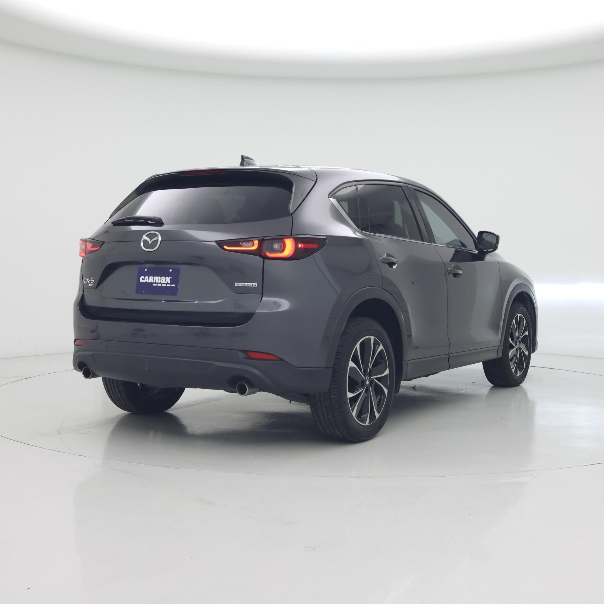 Thumbnail: 2023 Mazda CX-5 - 8