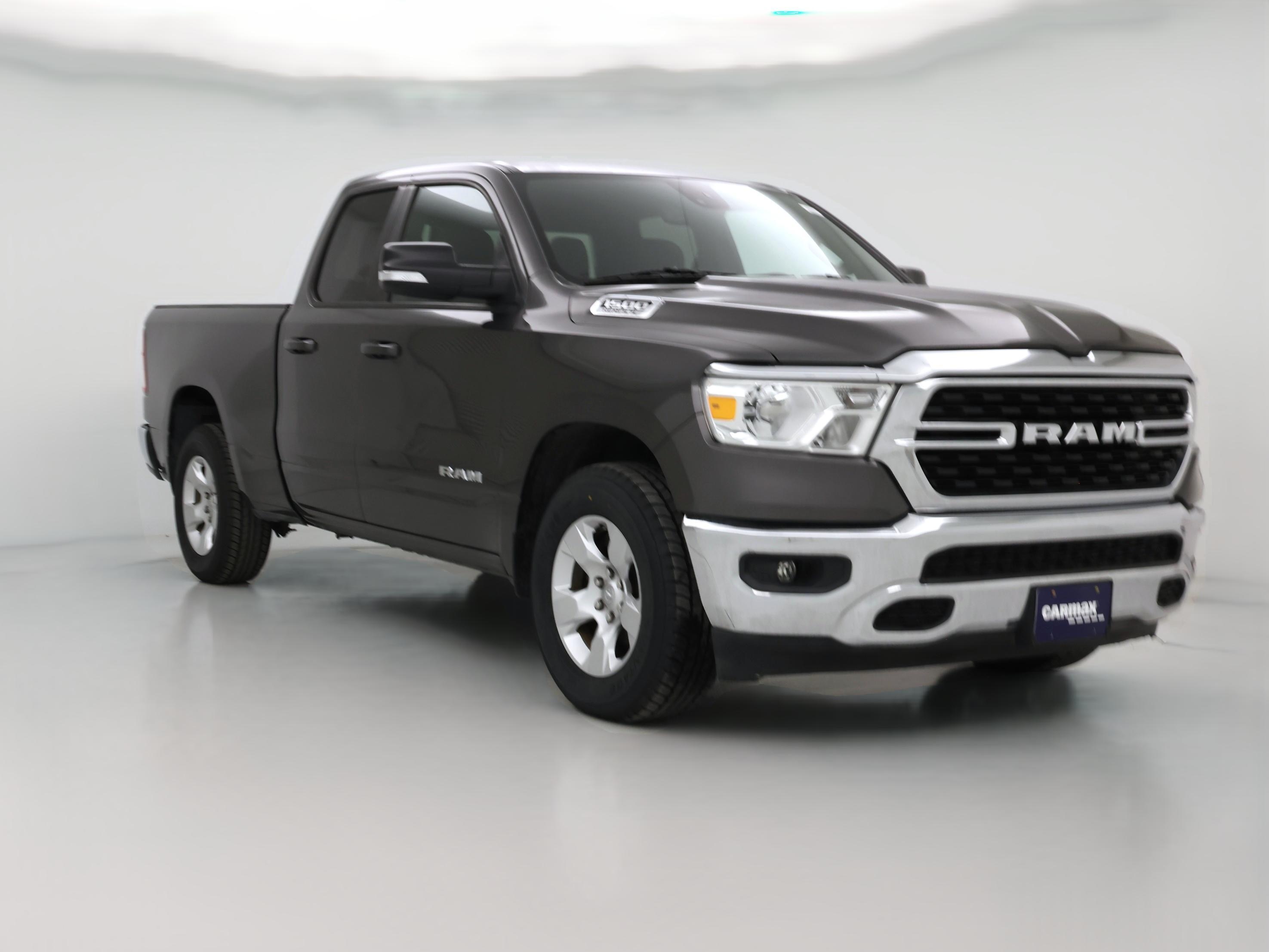 Thumbnail: 2022 RAM 1500 - 1