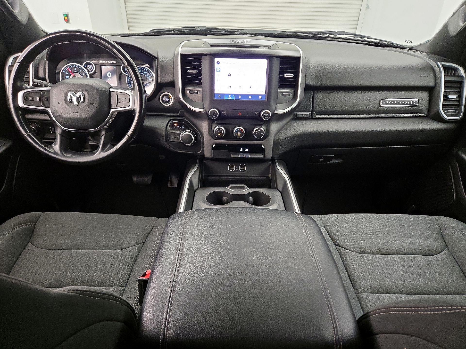 Thumbnail: 2022 RAM 1500 - 9