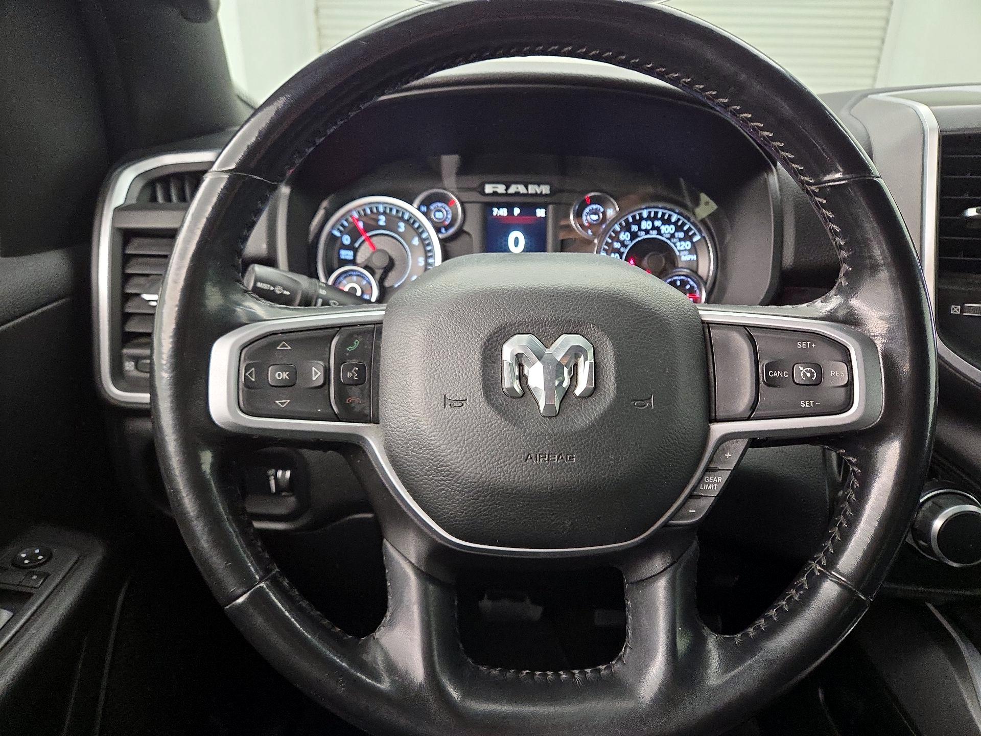 Thumbnail: 2022 RAM 1500 - 10