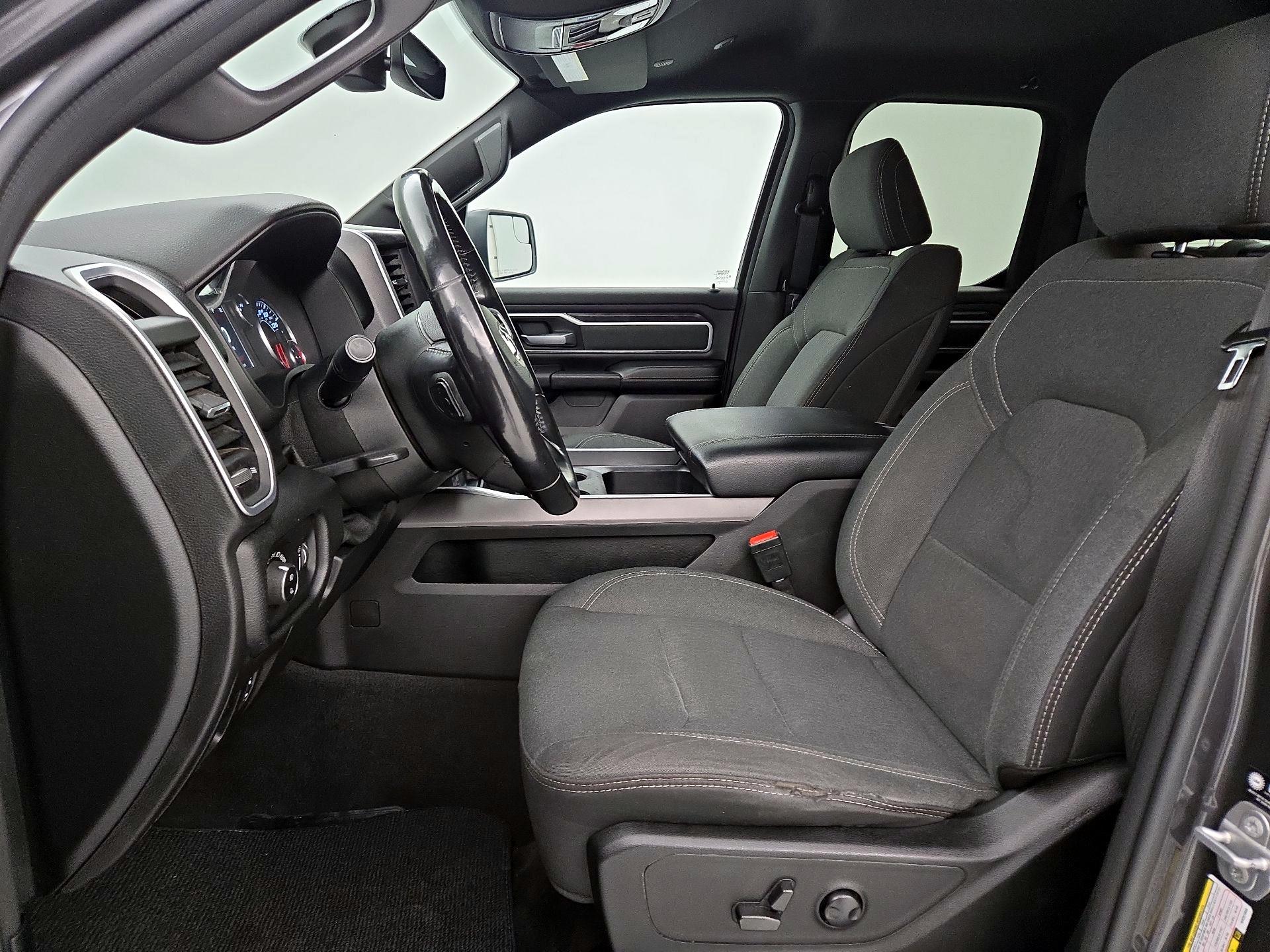 Thumbnail: 2022 RAM 1500 - 11