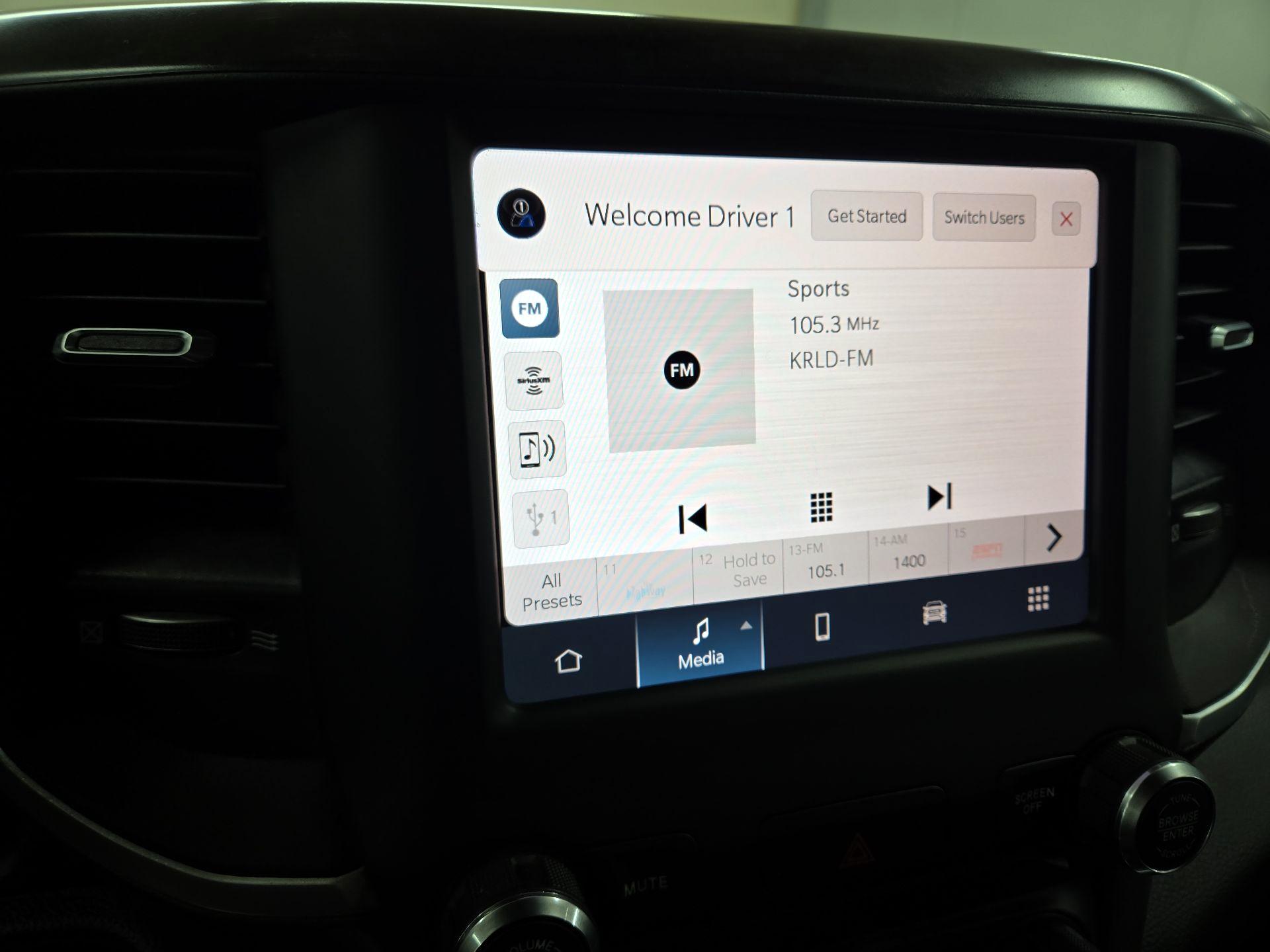 Thumbnail: 2022 RAM 1500 - 15