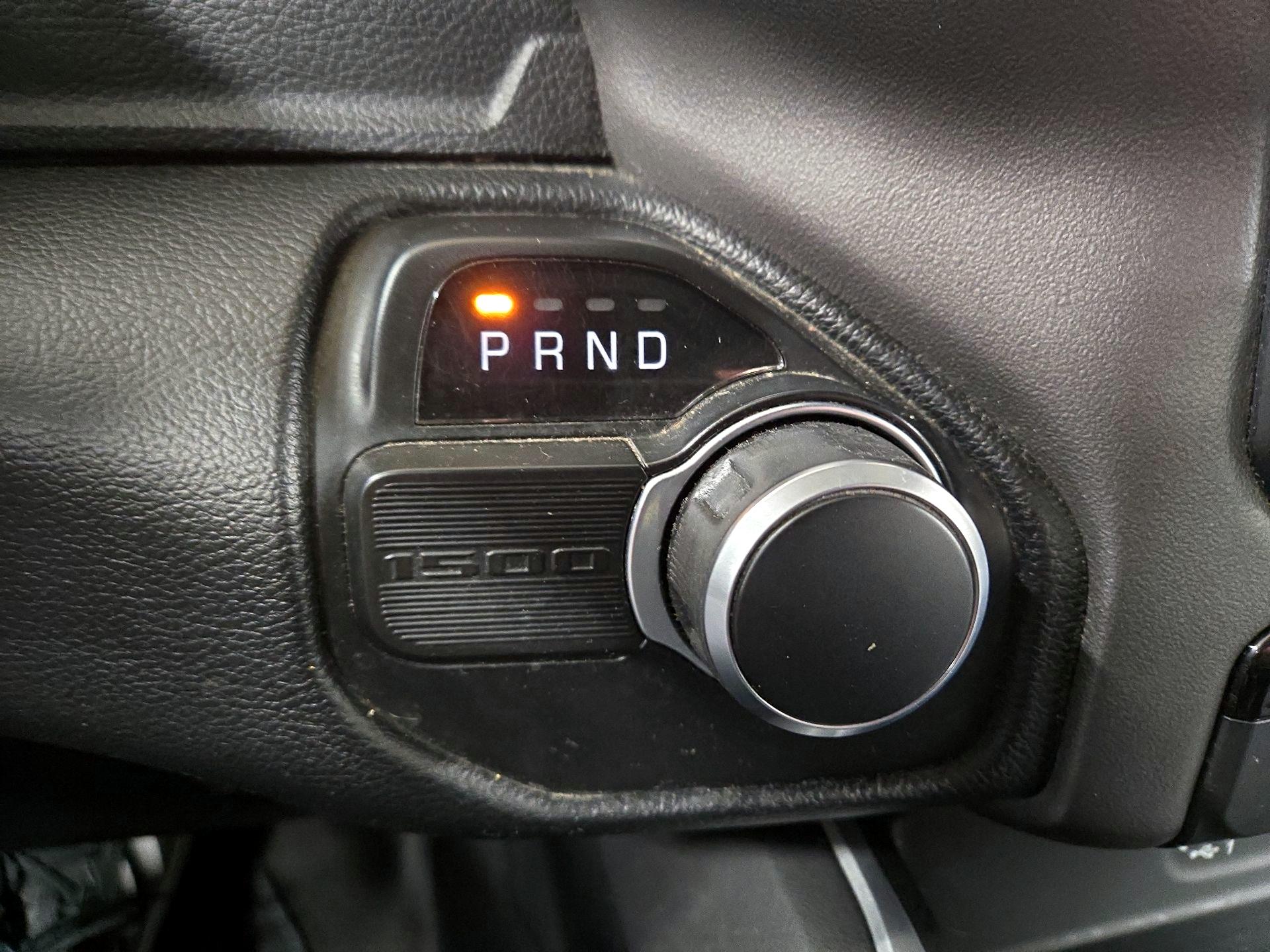 Thumbnail: 2022 RAM 1500 - 17