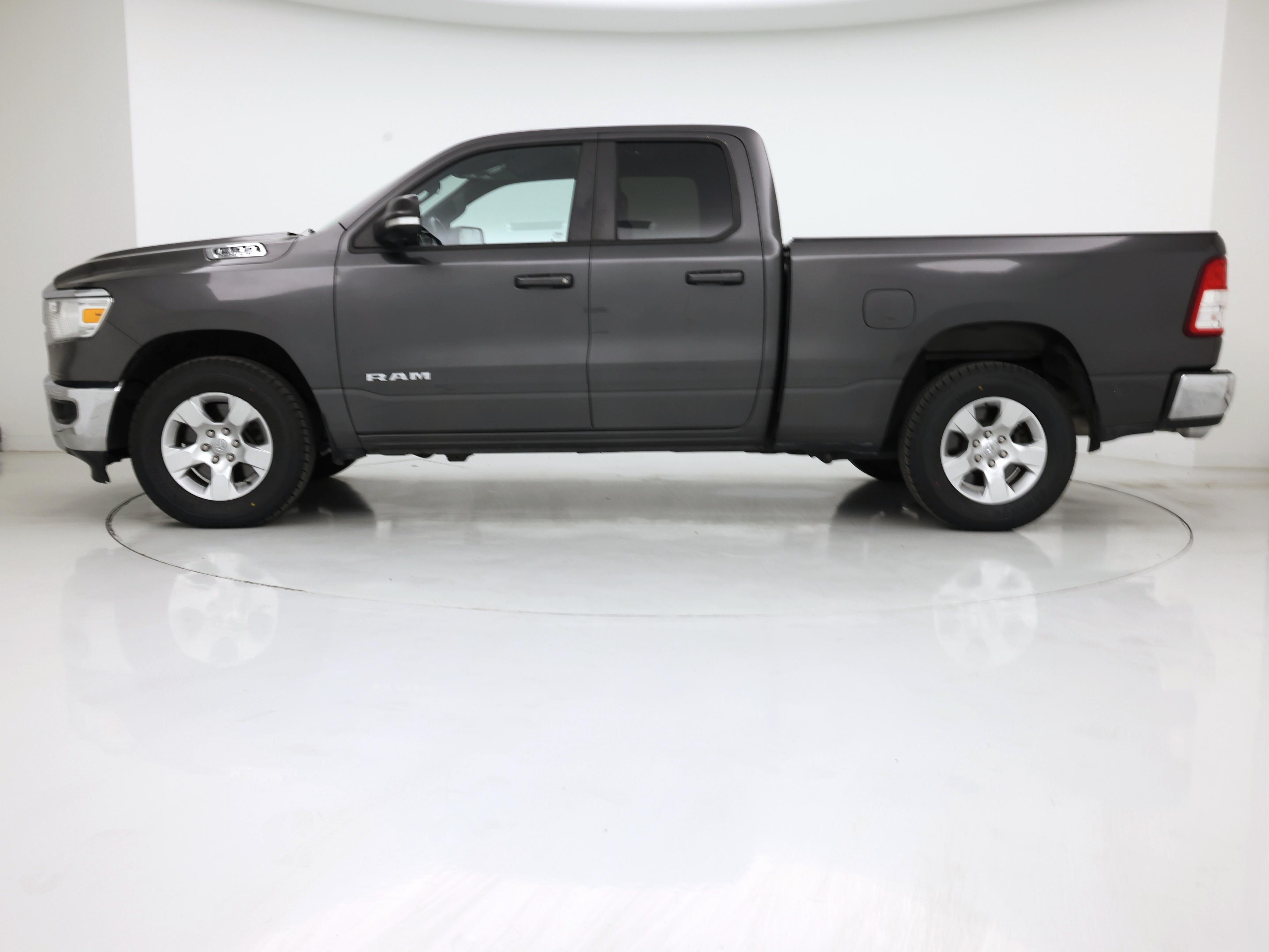 Thumbnail: 2022 RAM 1500 - 3