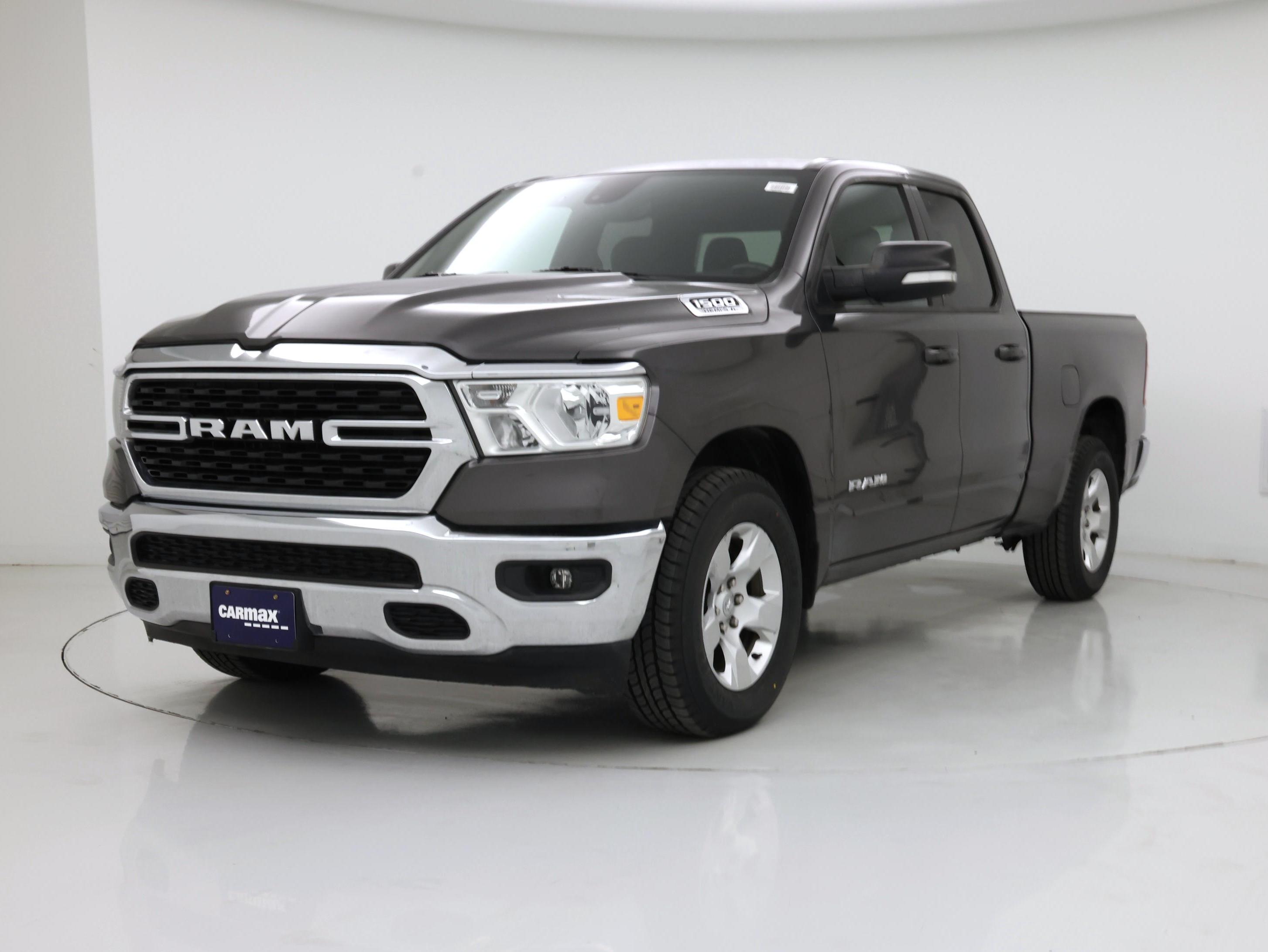 Thumbnail: 2022 RAM 1500 - 4