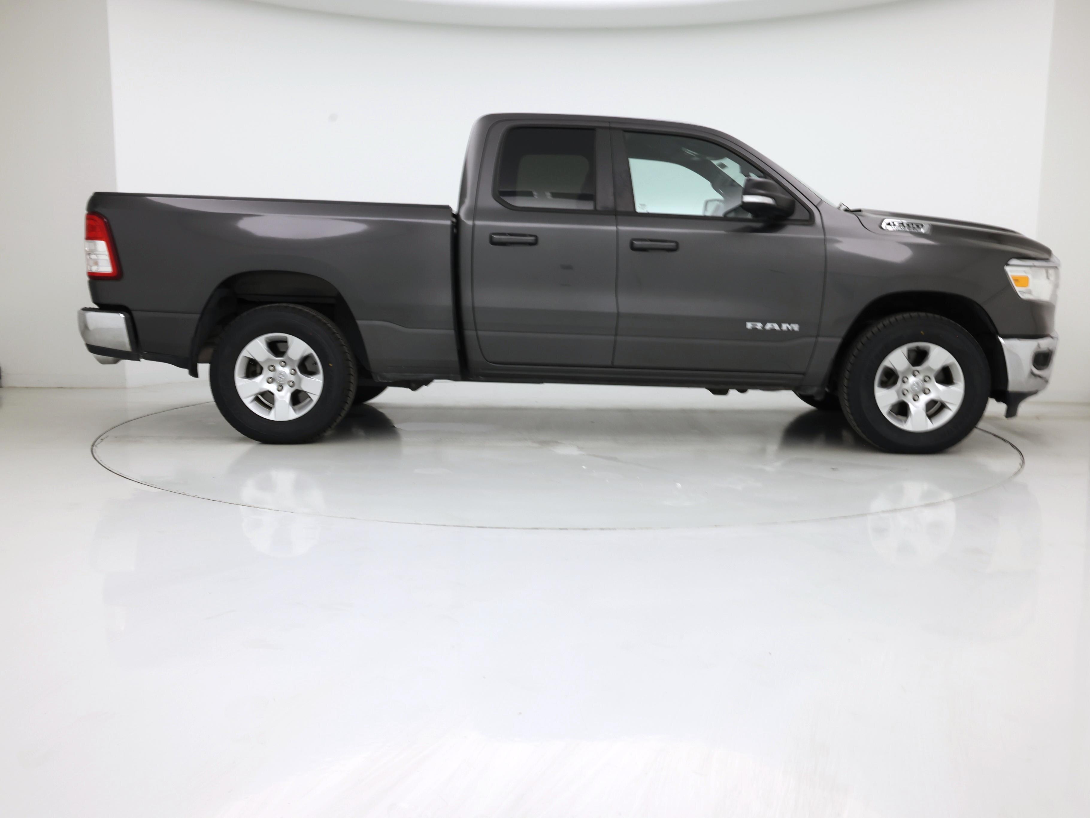 Thumbnail: 2022 RAM 1500 - 7
