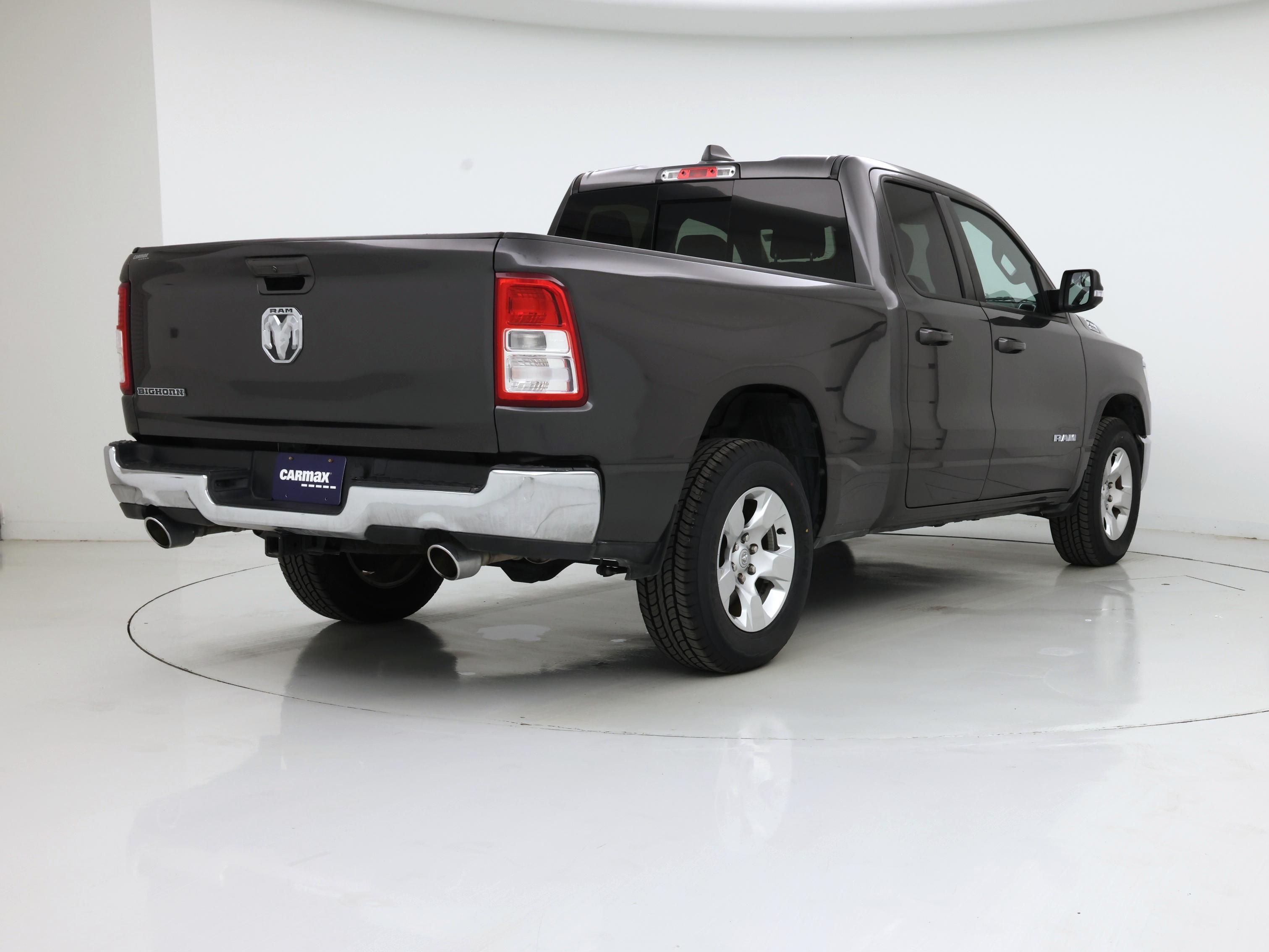 Thumbnail: 2022 RAM 1500 - 8