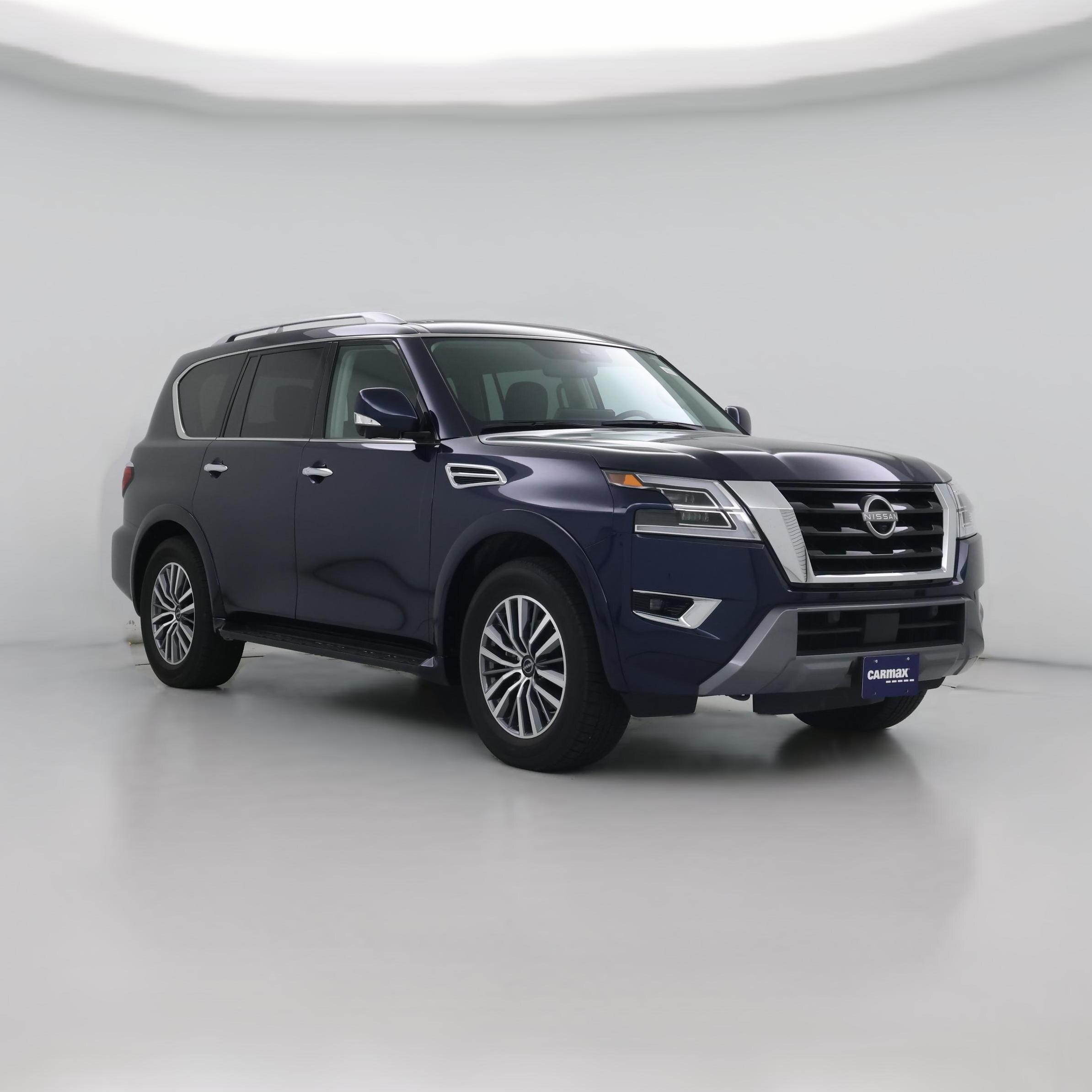 Thumbnail: 2024 Nissan Armada - 1