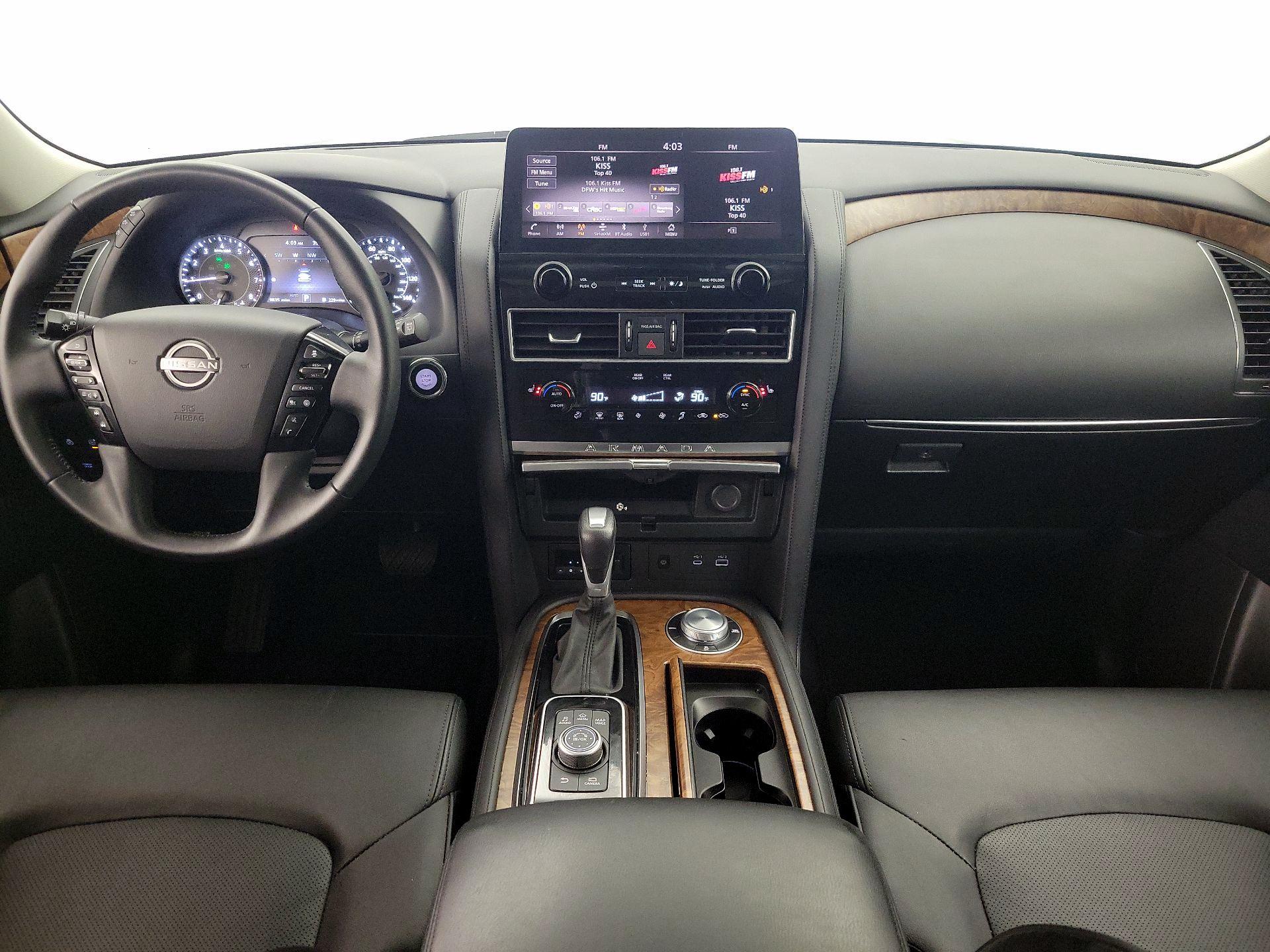 Thumbnail: 2024 Nissan Armada - 9