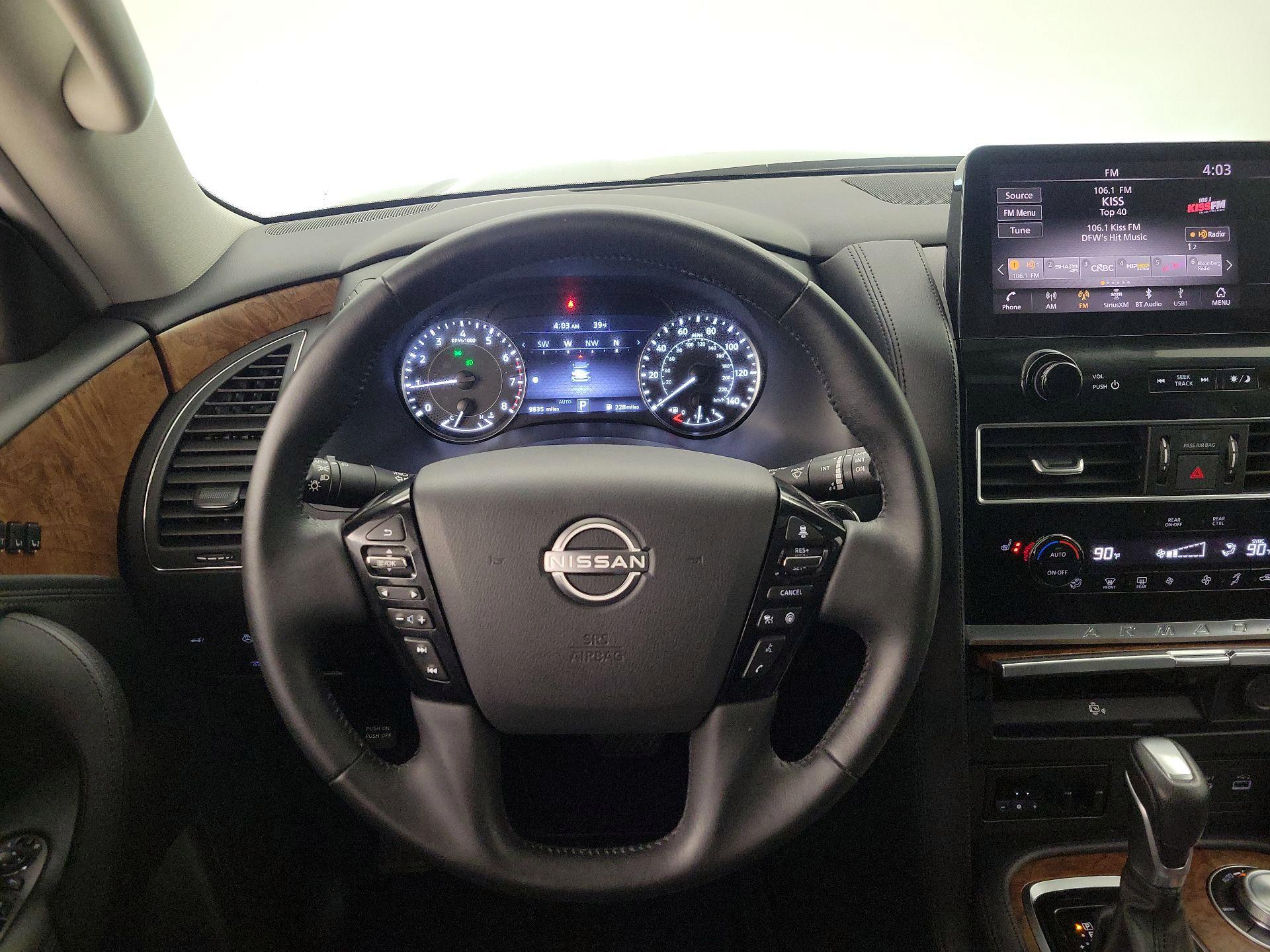 Thumbnail: 2024 Nissan Armada - 10