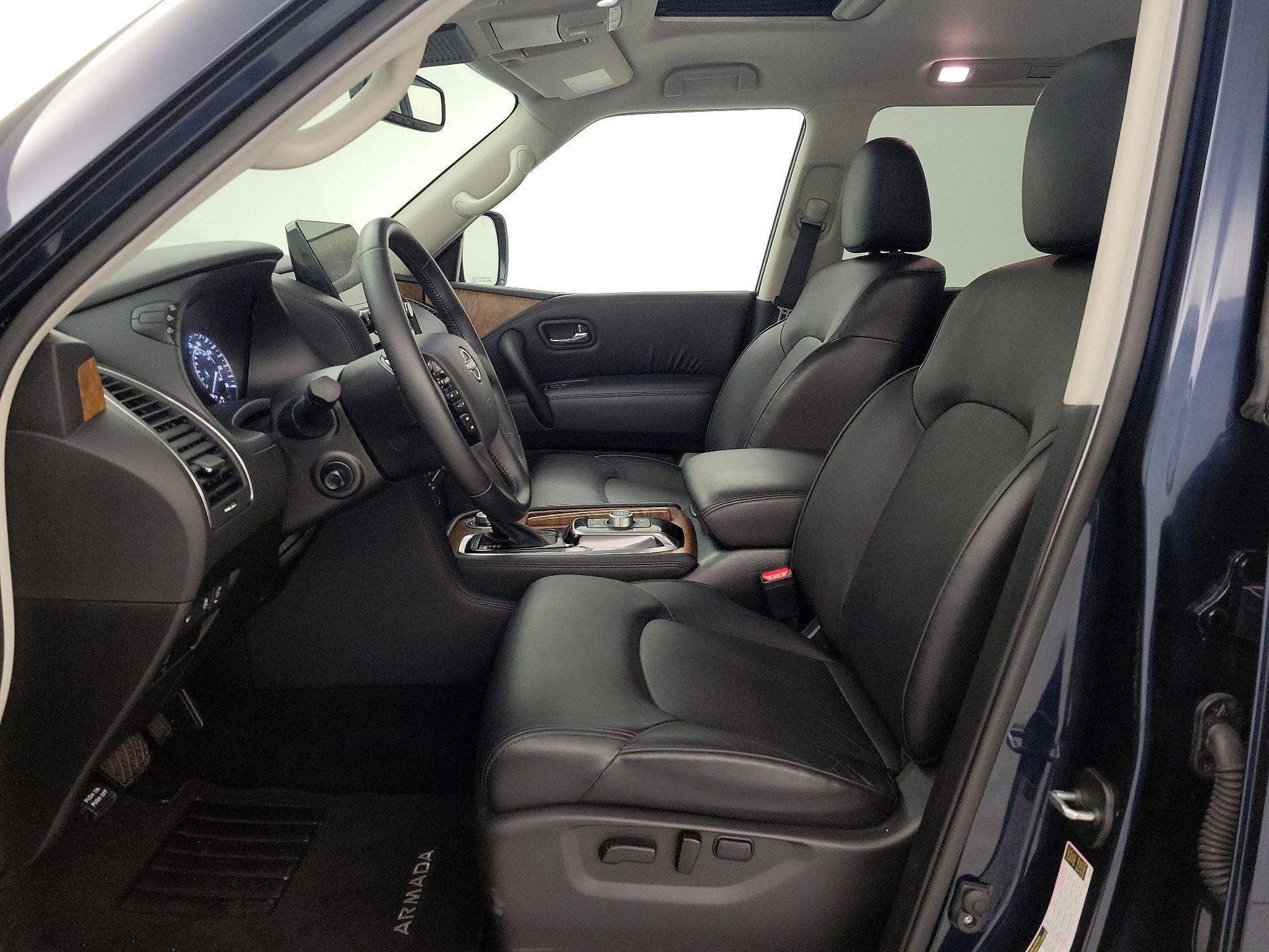 Thumbnail: 2024 Nissan Armada - 11