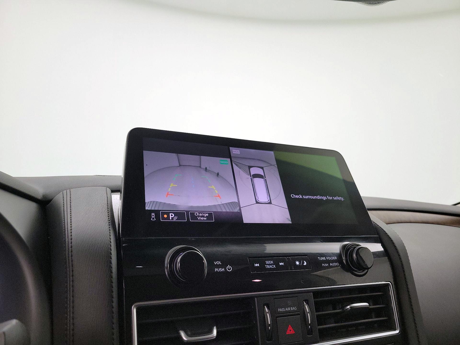 Thumbnail: 2024 Nissan Armada - 14