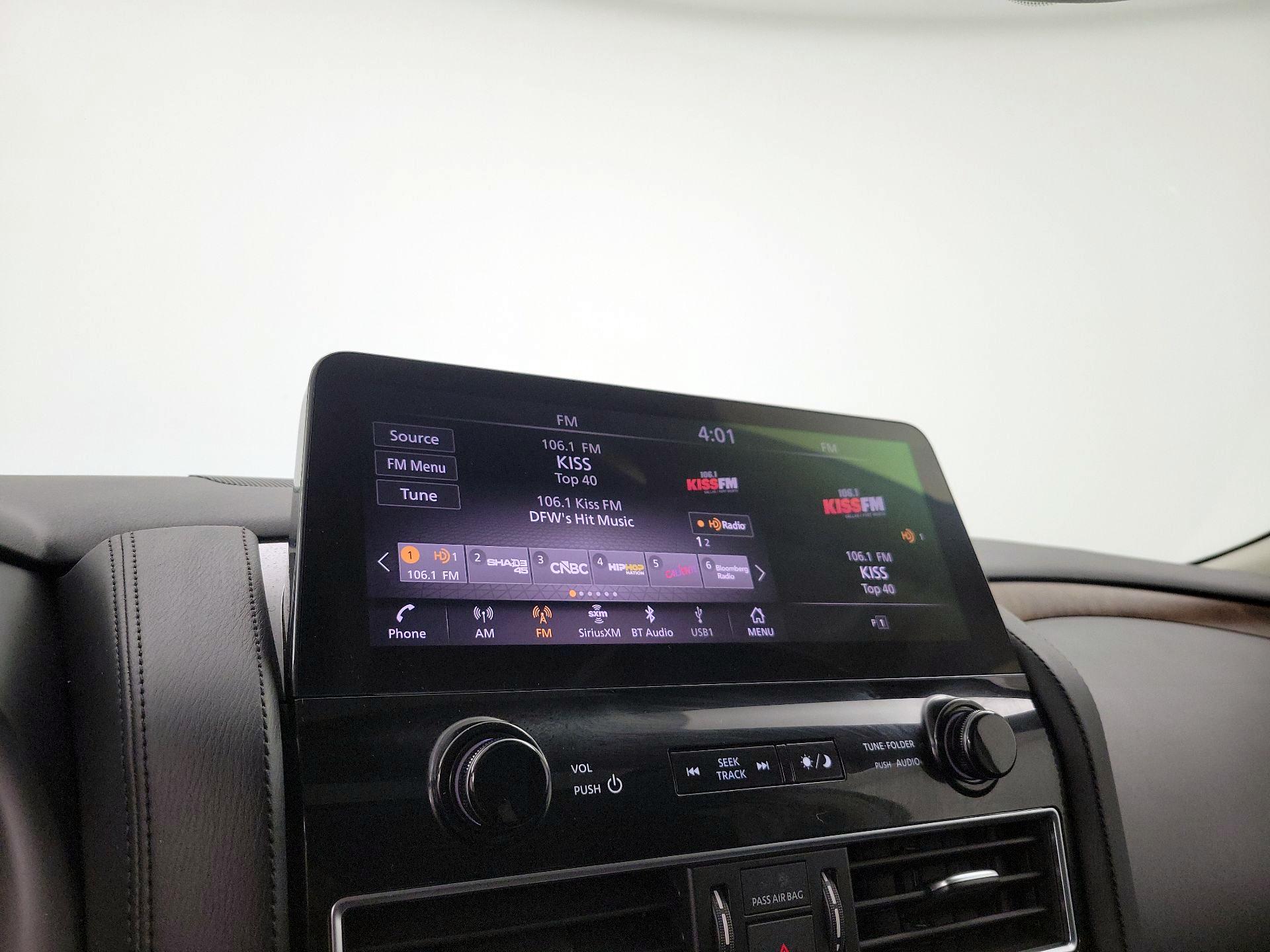 Thumbnail: 2024 Nissan Armada - 15