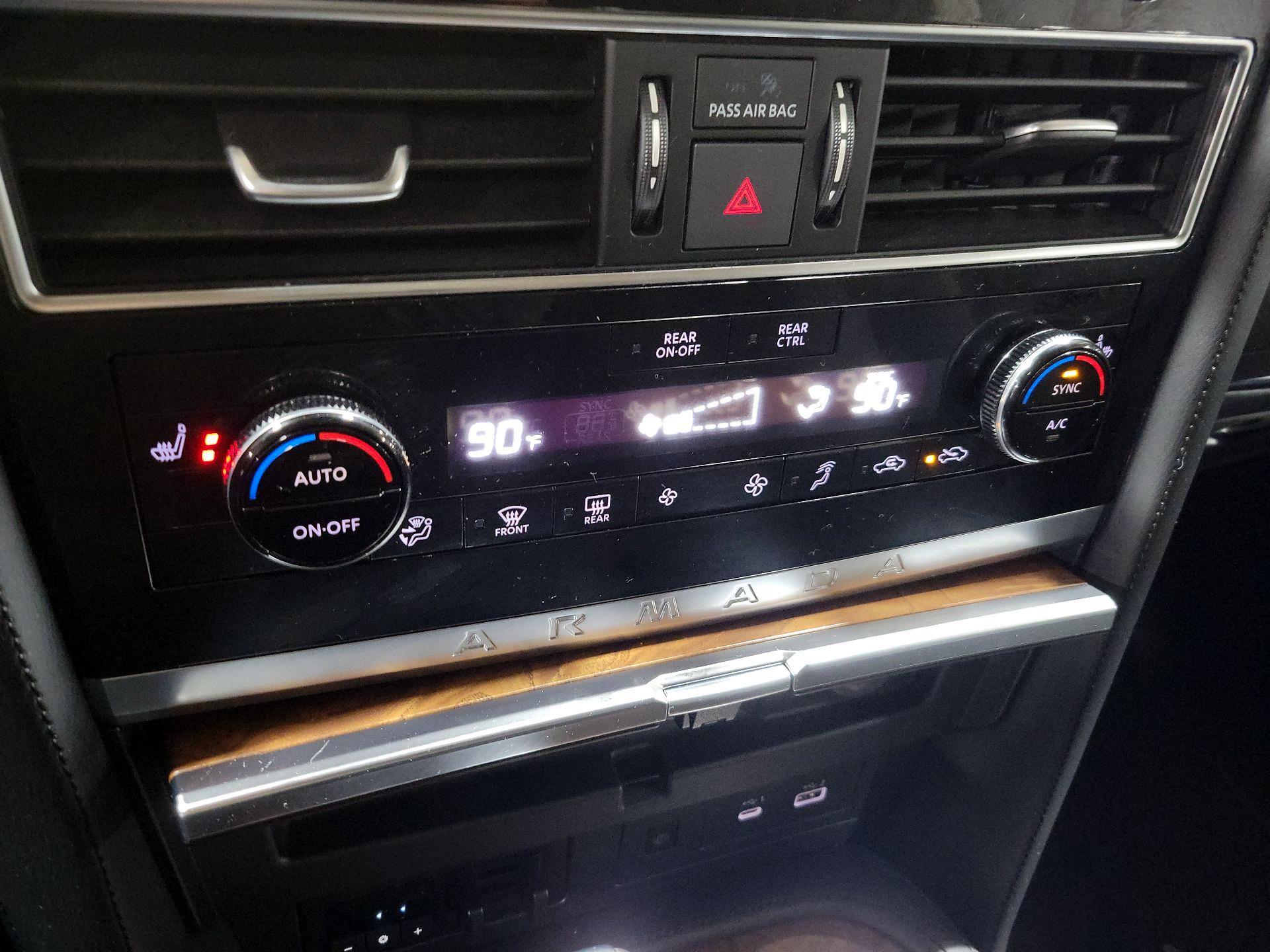 Thumbnail: 2024 Nissan Armada - 16