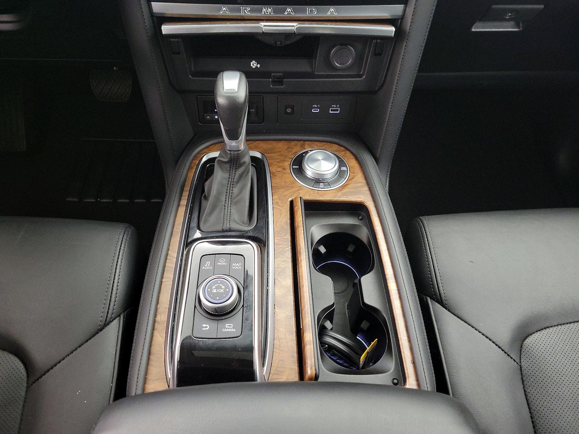 Thumbnail: 2024 Nissan Armada - 17