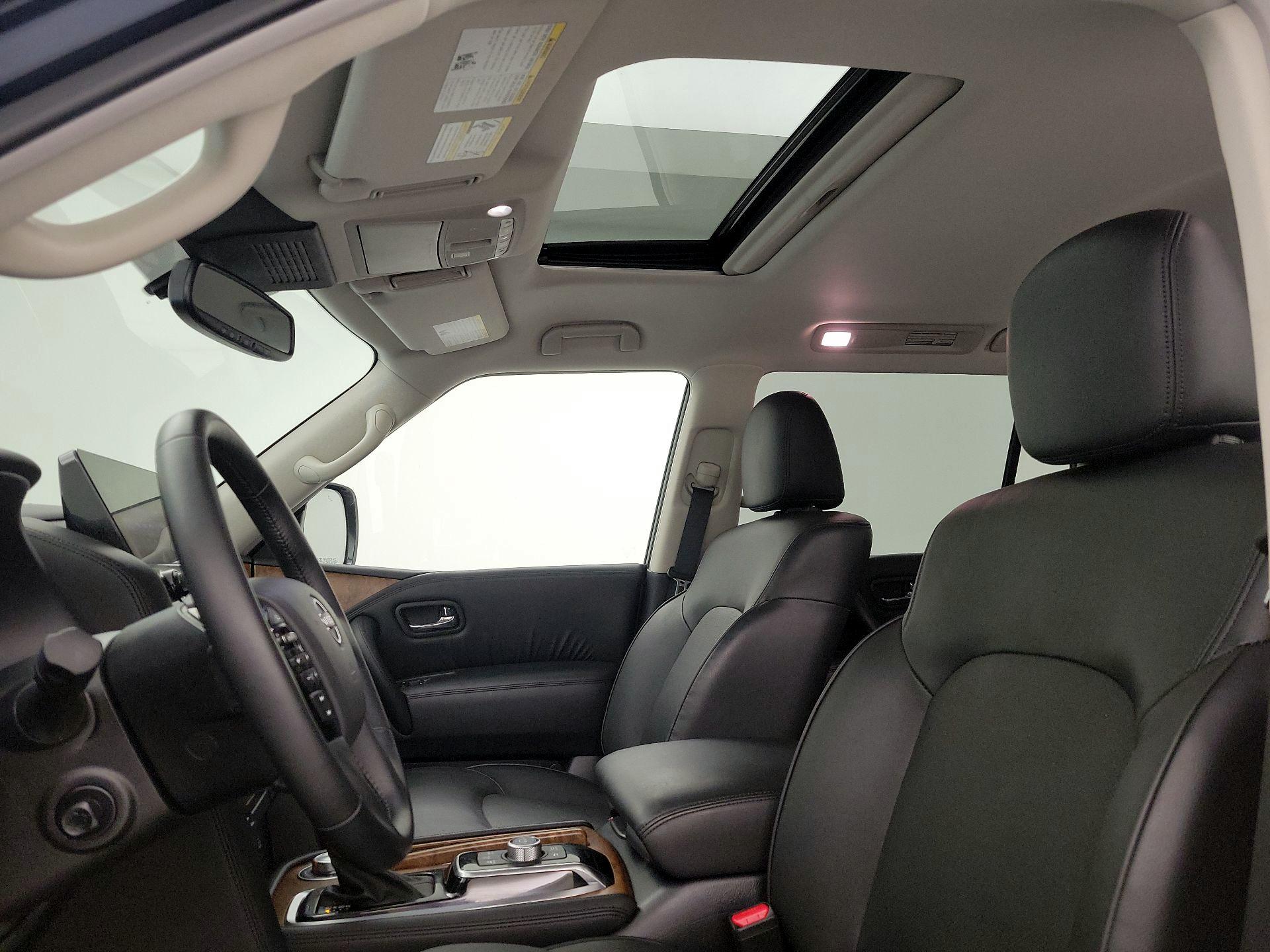 Thumbnail: 2024 Nissan Armada - 18