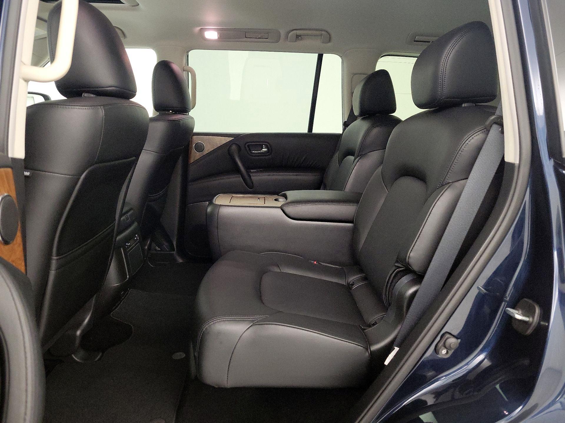 Thumbnail: 2024 Nissan Armada - 19