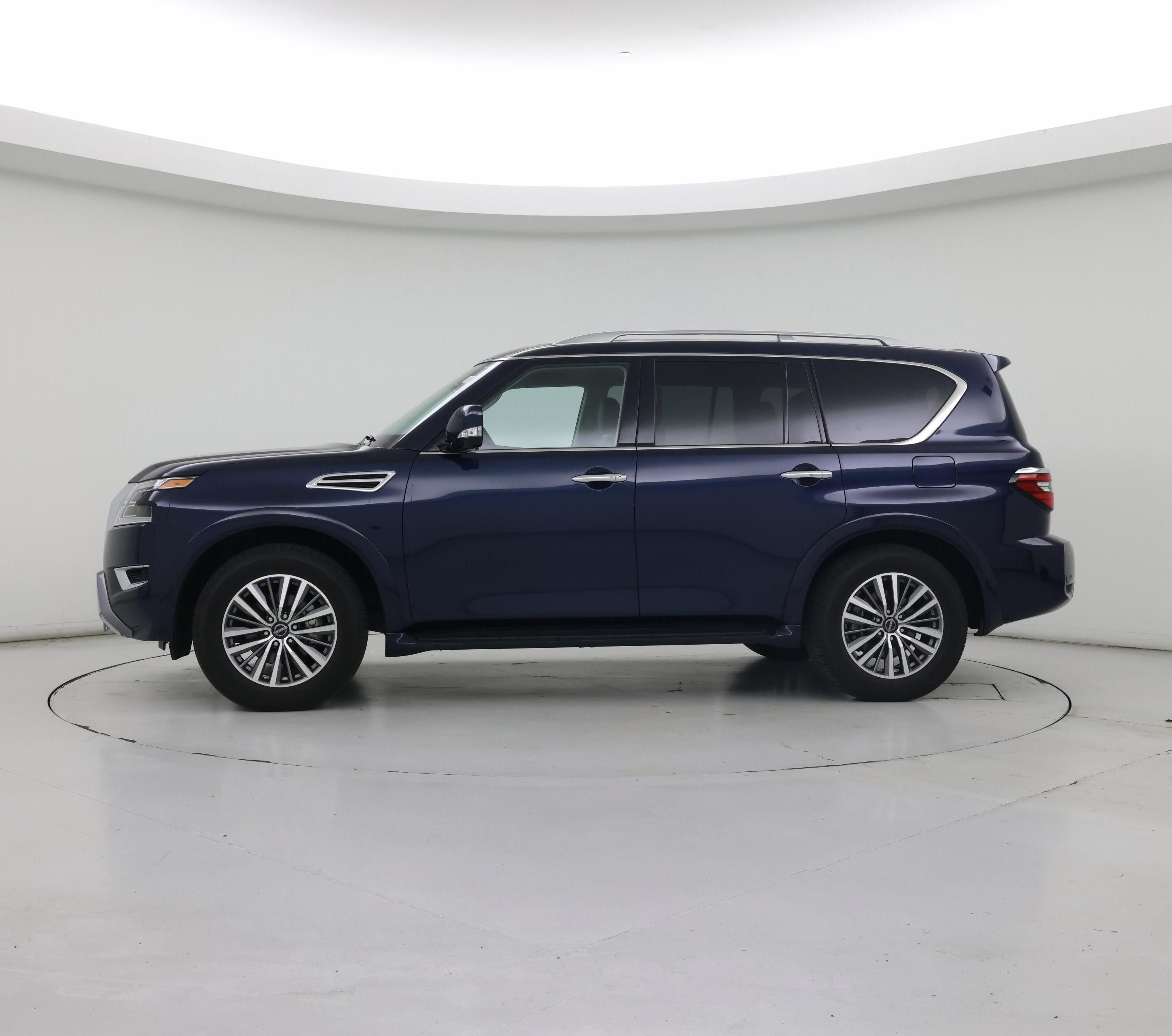 Thumbnail: 2024 Nissan Armada - 3