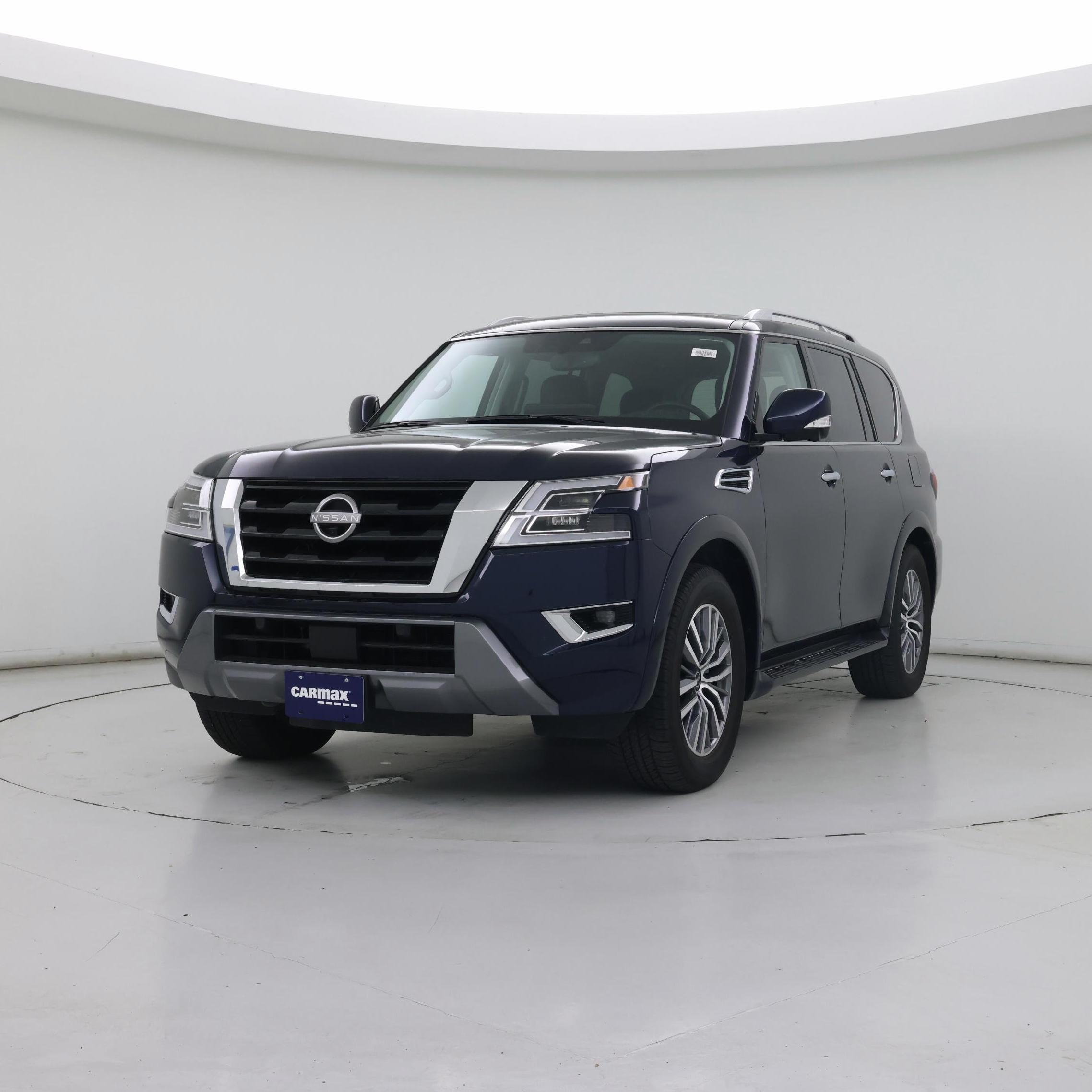 Thumbnail: 2024 Nissan Armada - 4