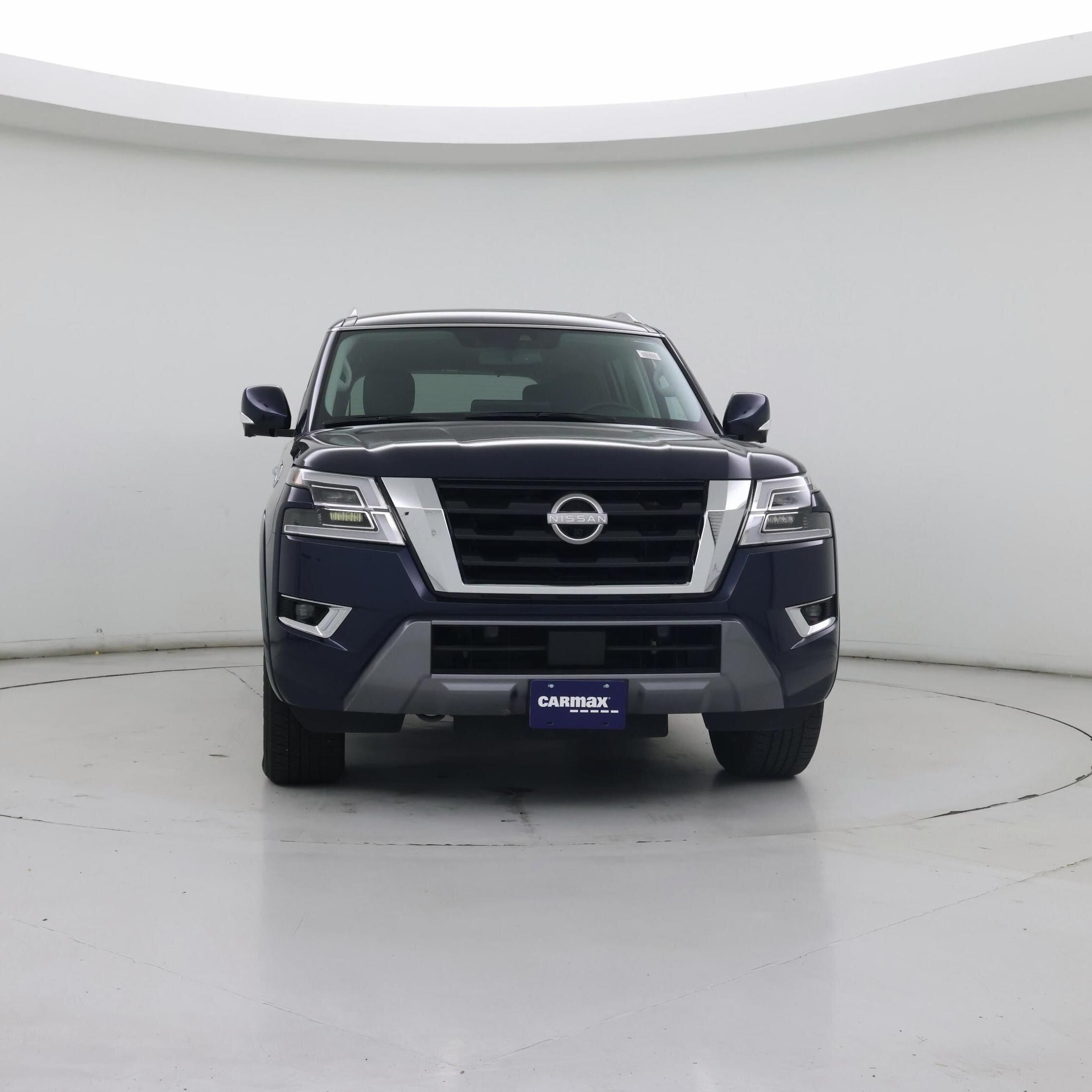 Thumbnail: 2024 Nissan Armada - 5