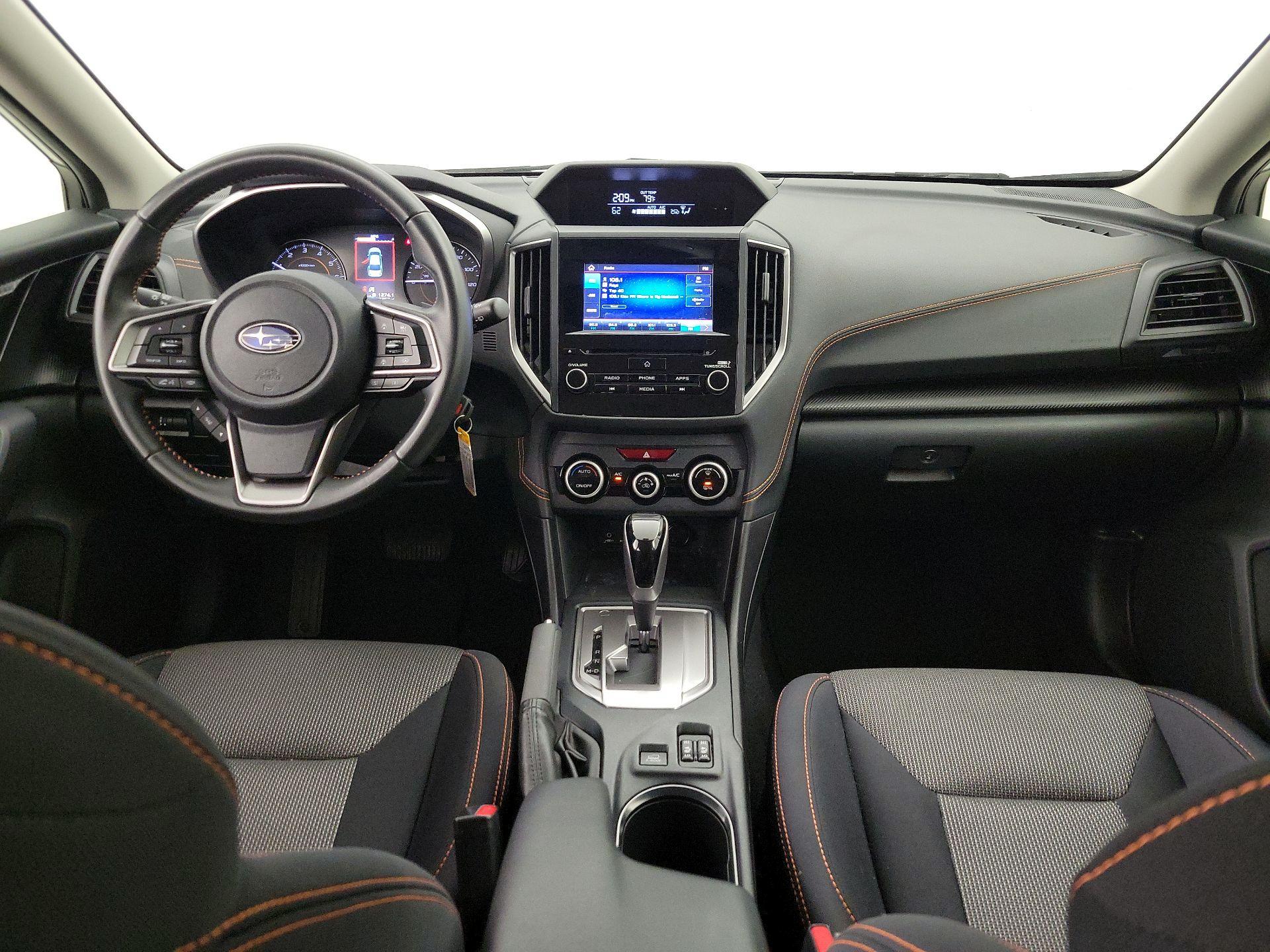 Thumbnail: 2023 Subaru Crosstrek - 9