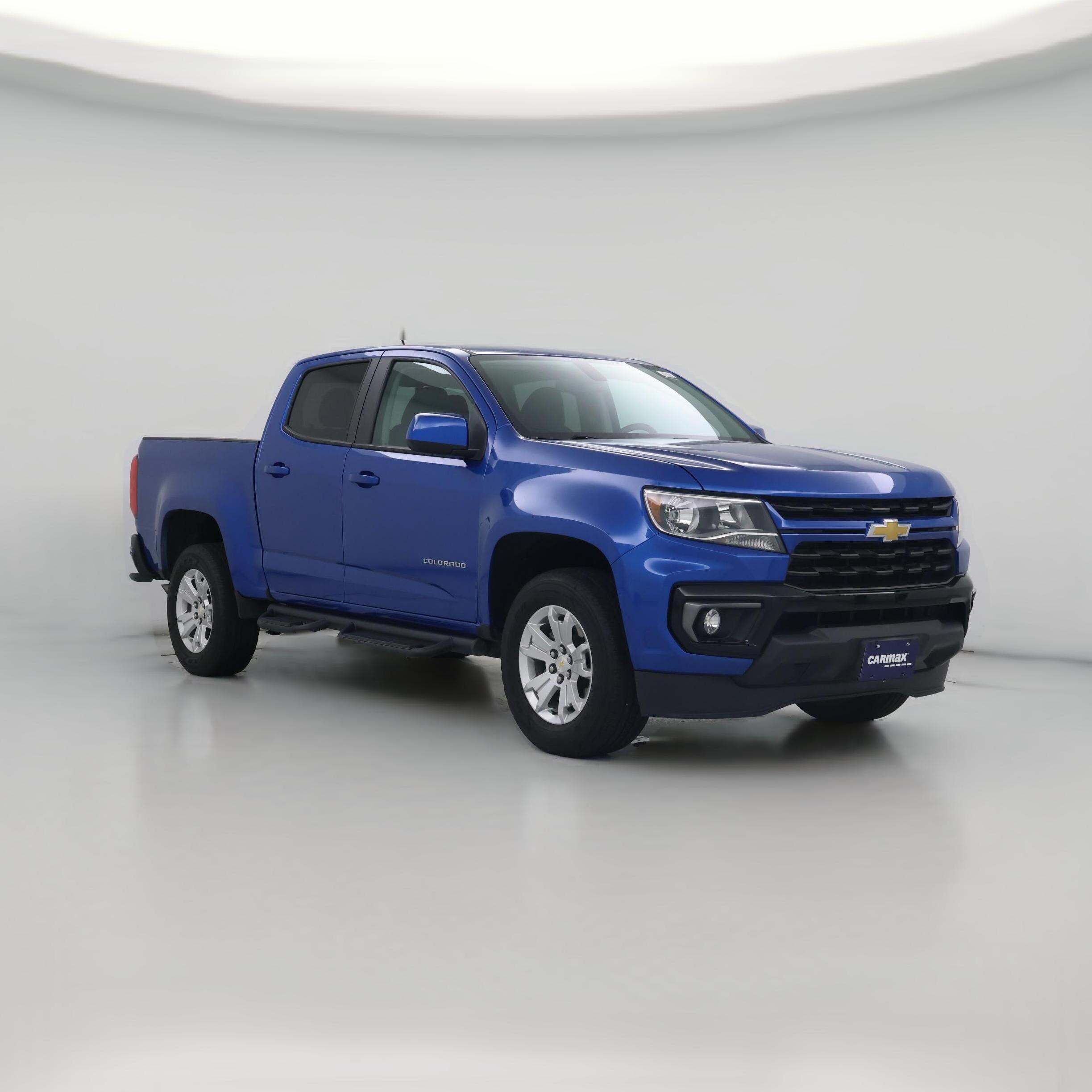 Thumbnail: 2022 Chevrolet Colorado - 1