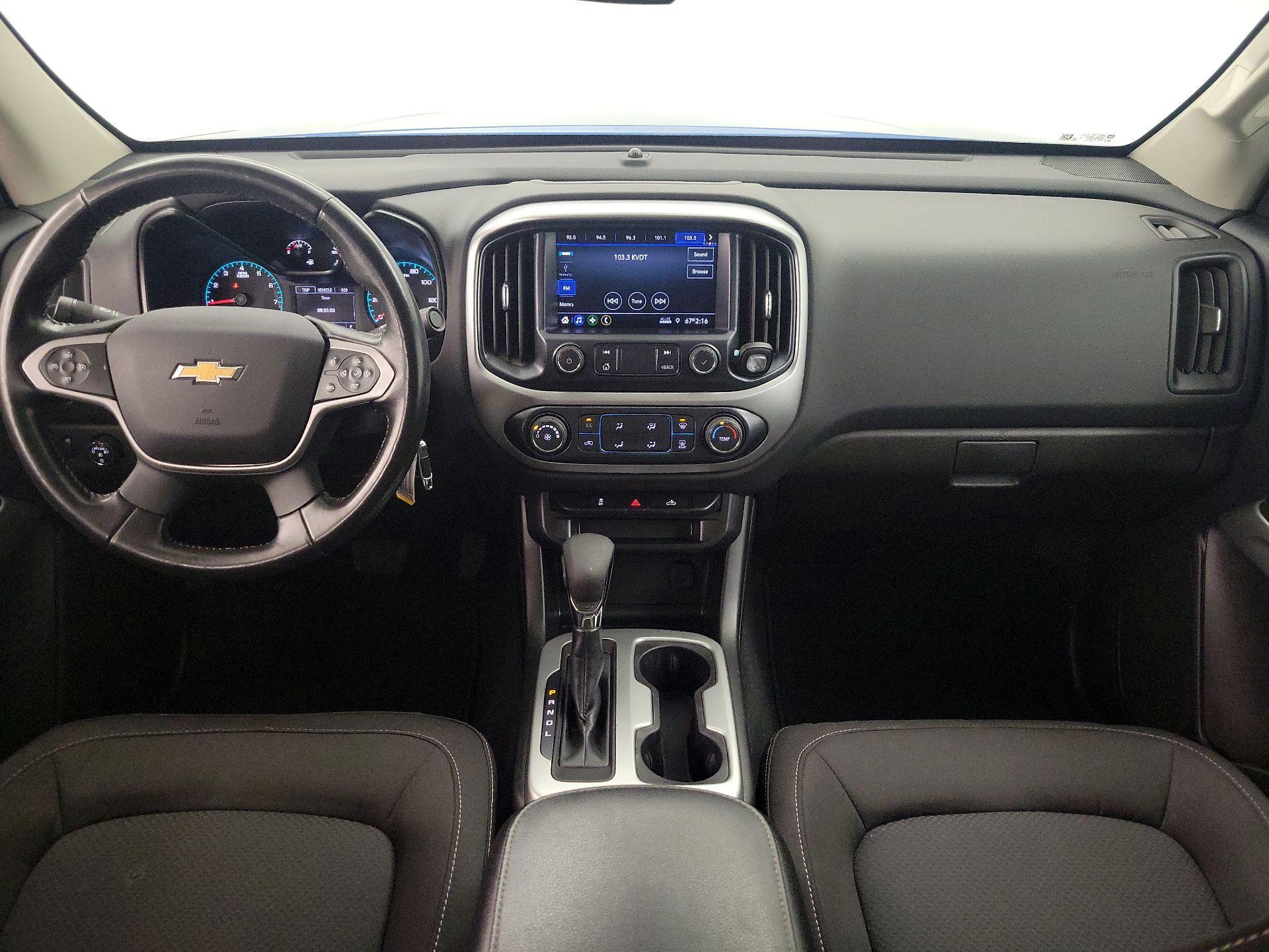 Thumbnail: 2022 Chevrolet Colorado - 9