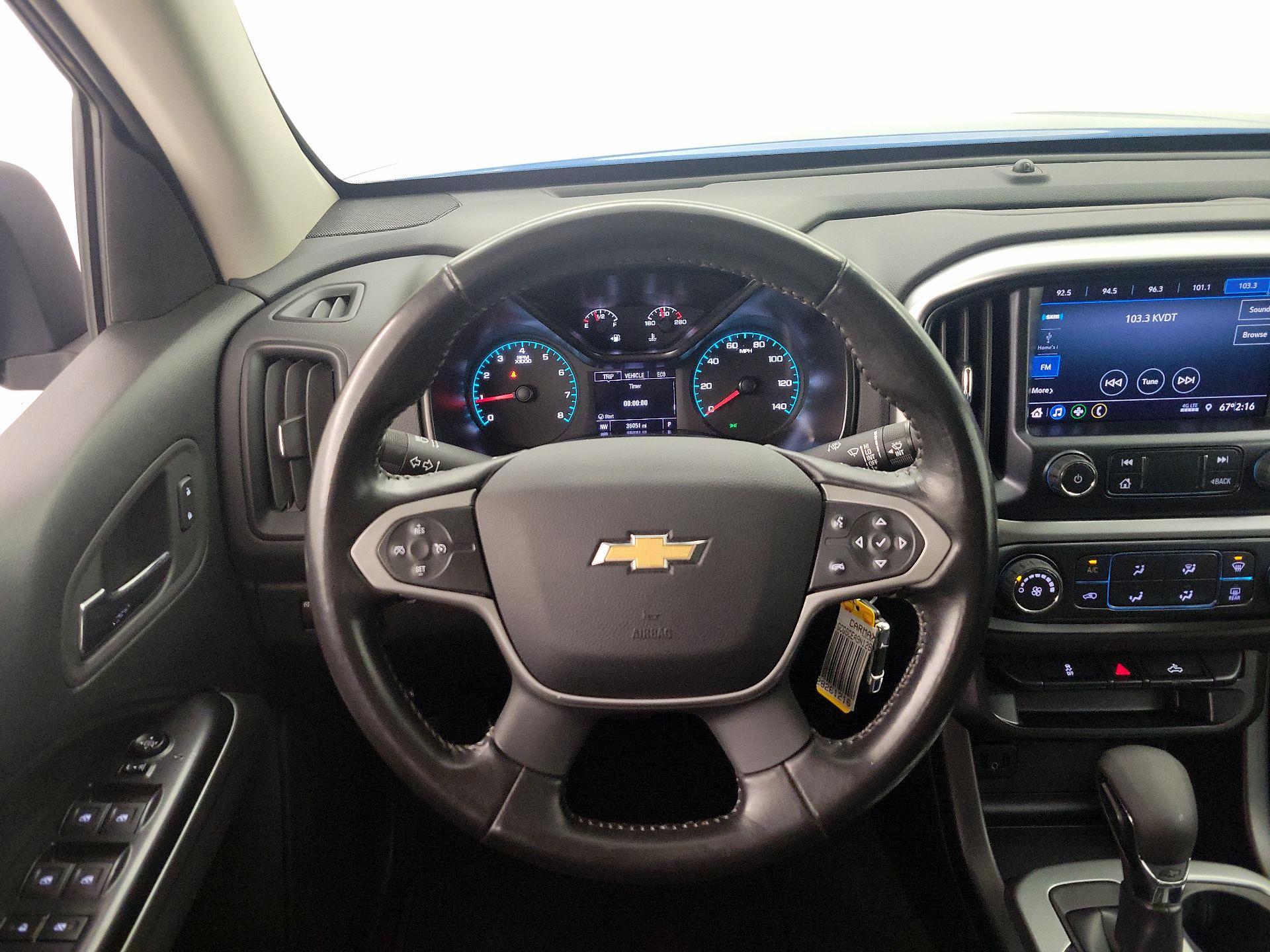 Thumbnail: 2022 Chevrolet Colorado - 10