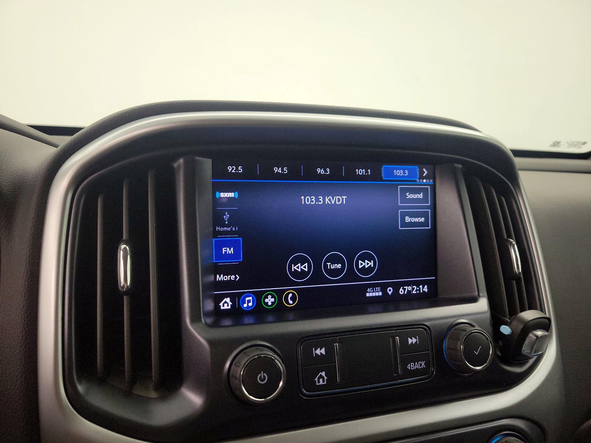 Thumbnail: 2022 Chevrolet Colorado - 15