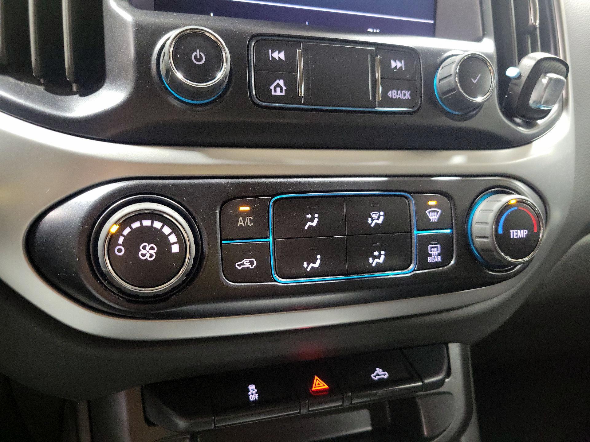 Thumbnail: 2022 Chevrolet Colorado - 16