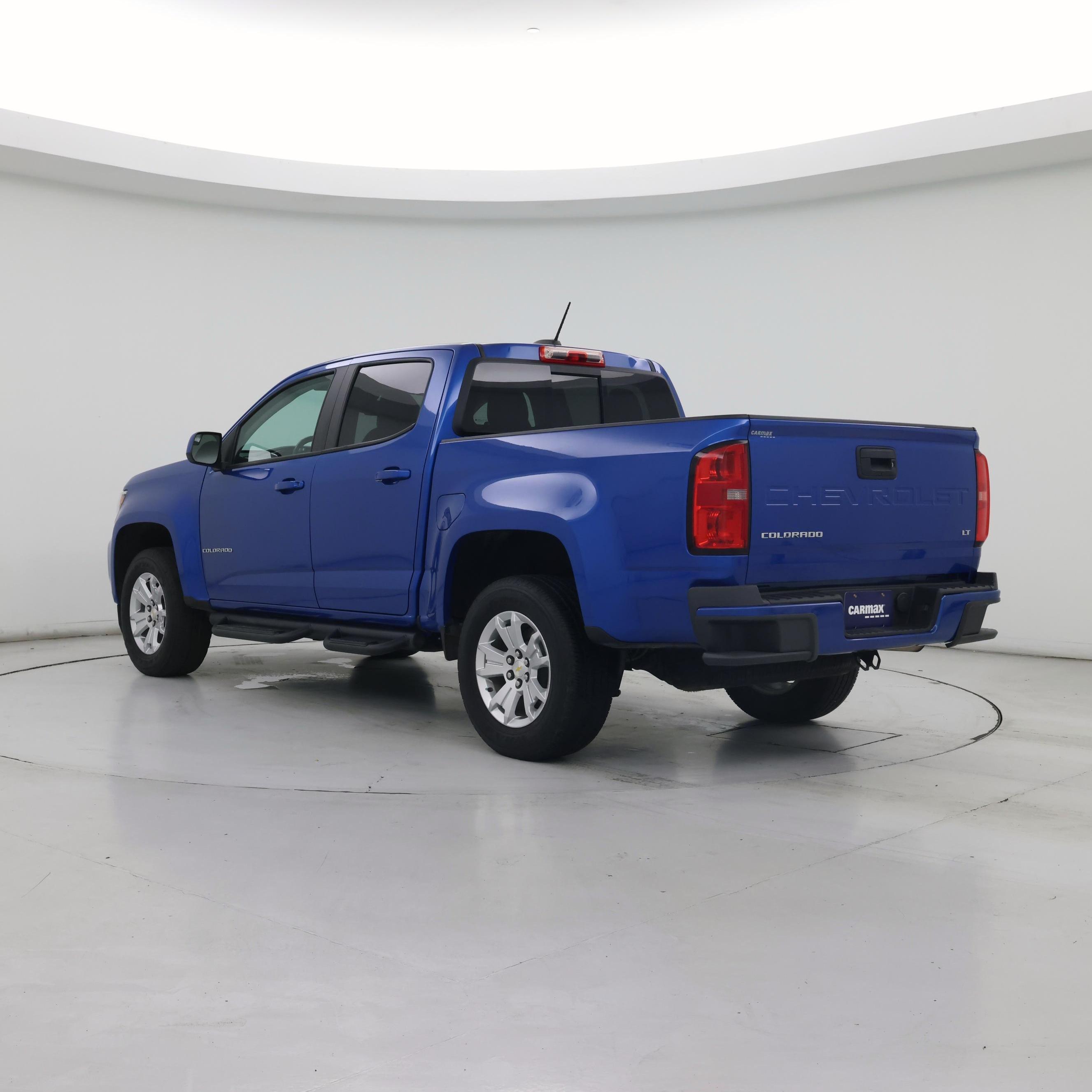 Thumbnail: 2022 Chevrolet Colorado - 2