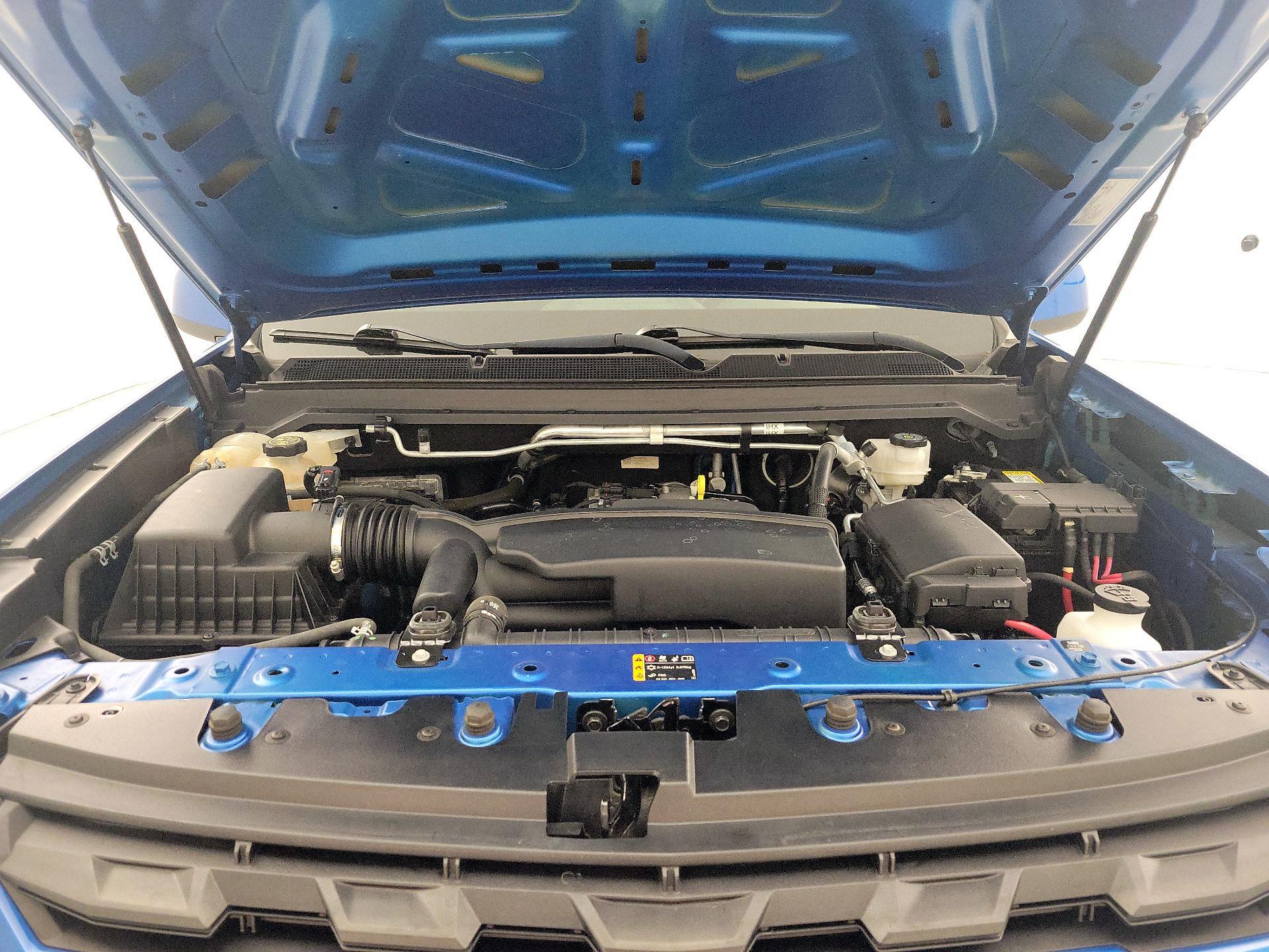 Thumbnail: 2022 Chevrolet Colorado - 20