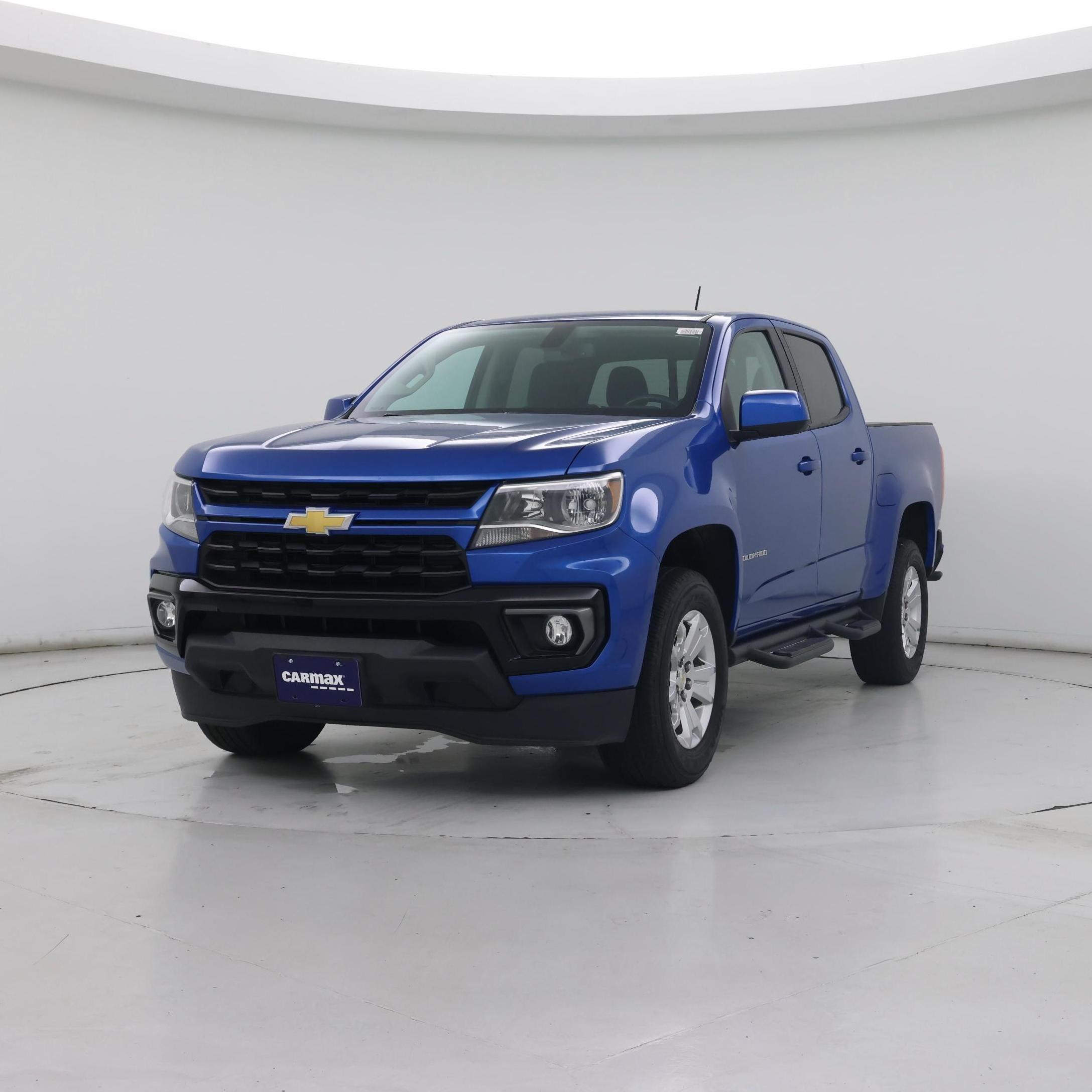 Thumbnail: 2022 Chevrolet Colorado - 4