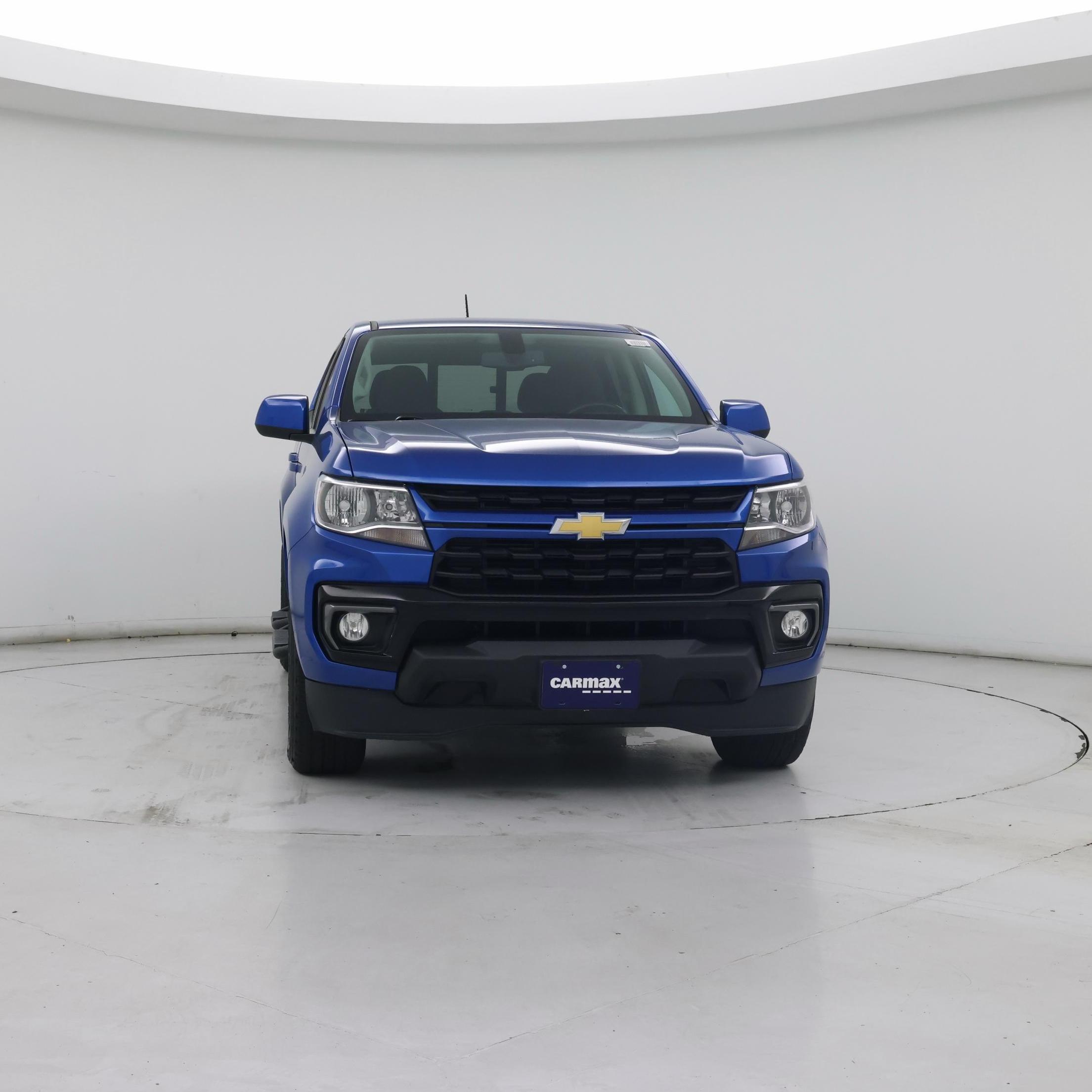 Thumbnail: 2022 Chevrolet Colorado - 5